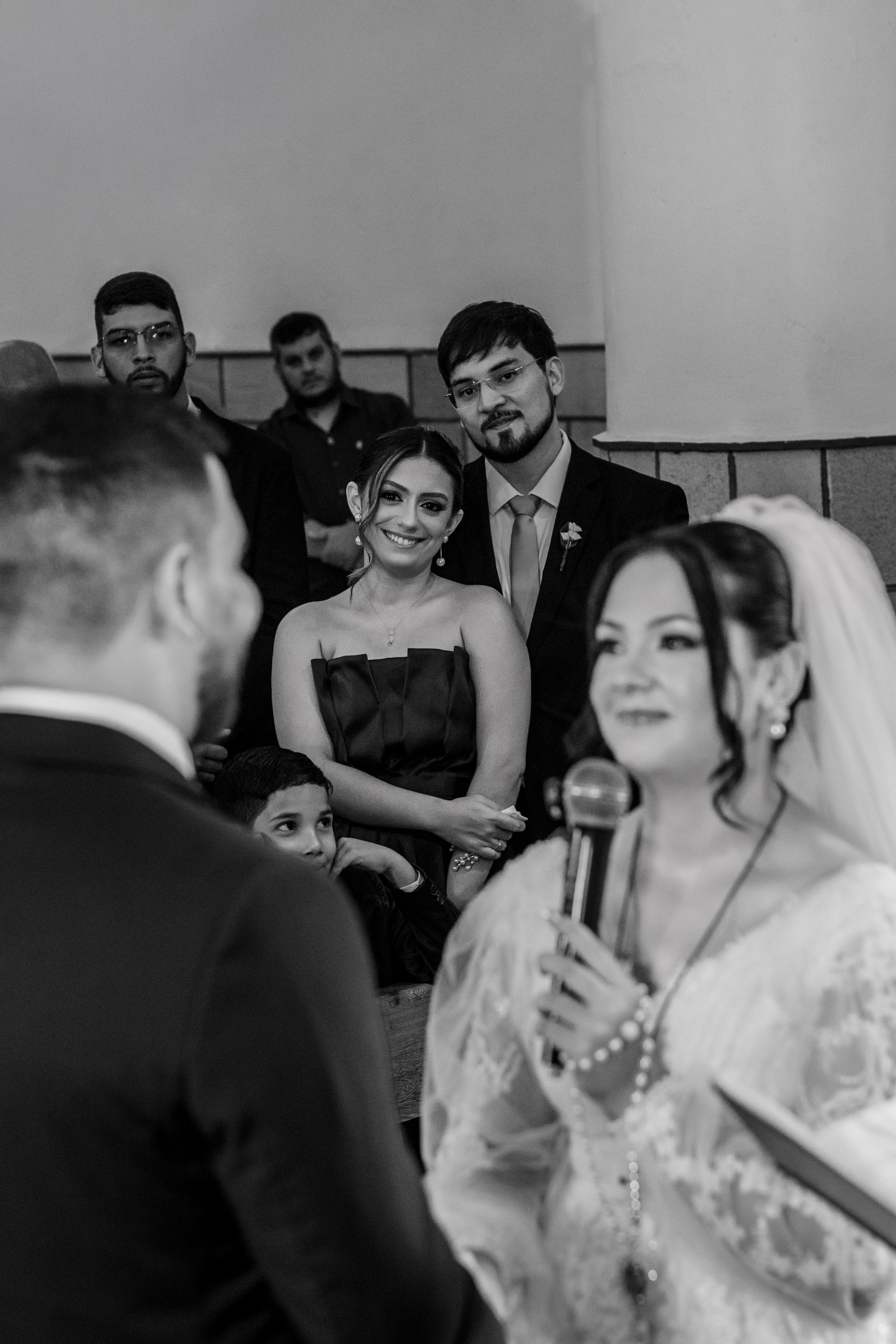 Bárbara e Ricardo