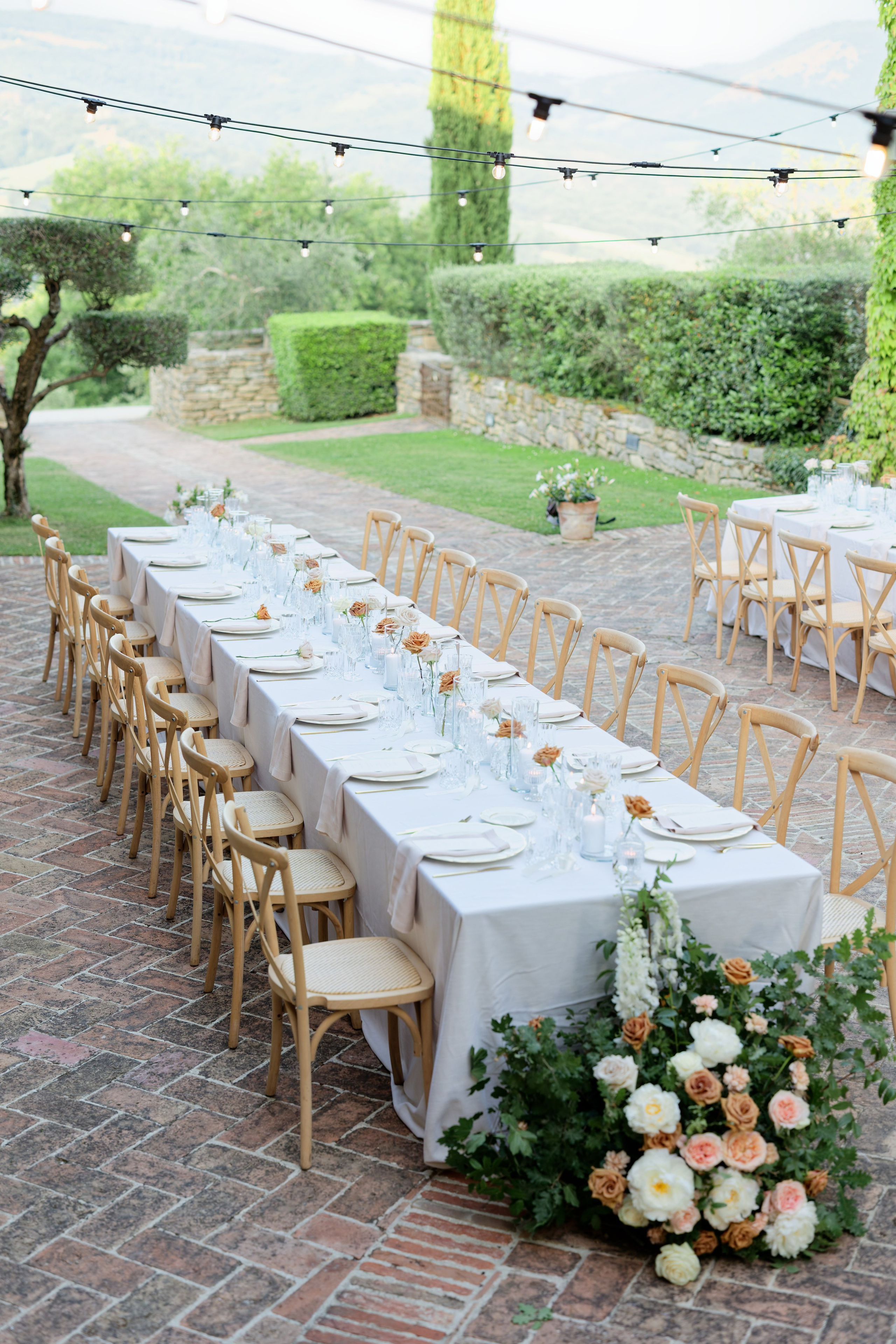 Wedding at Borgo Bastia Creti, Umbria