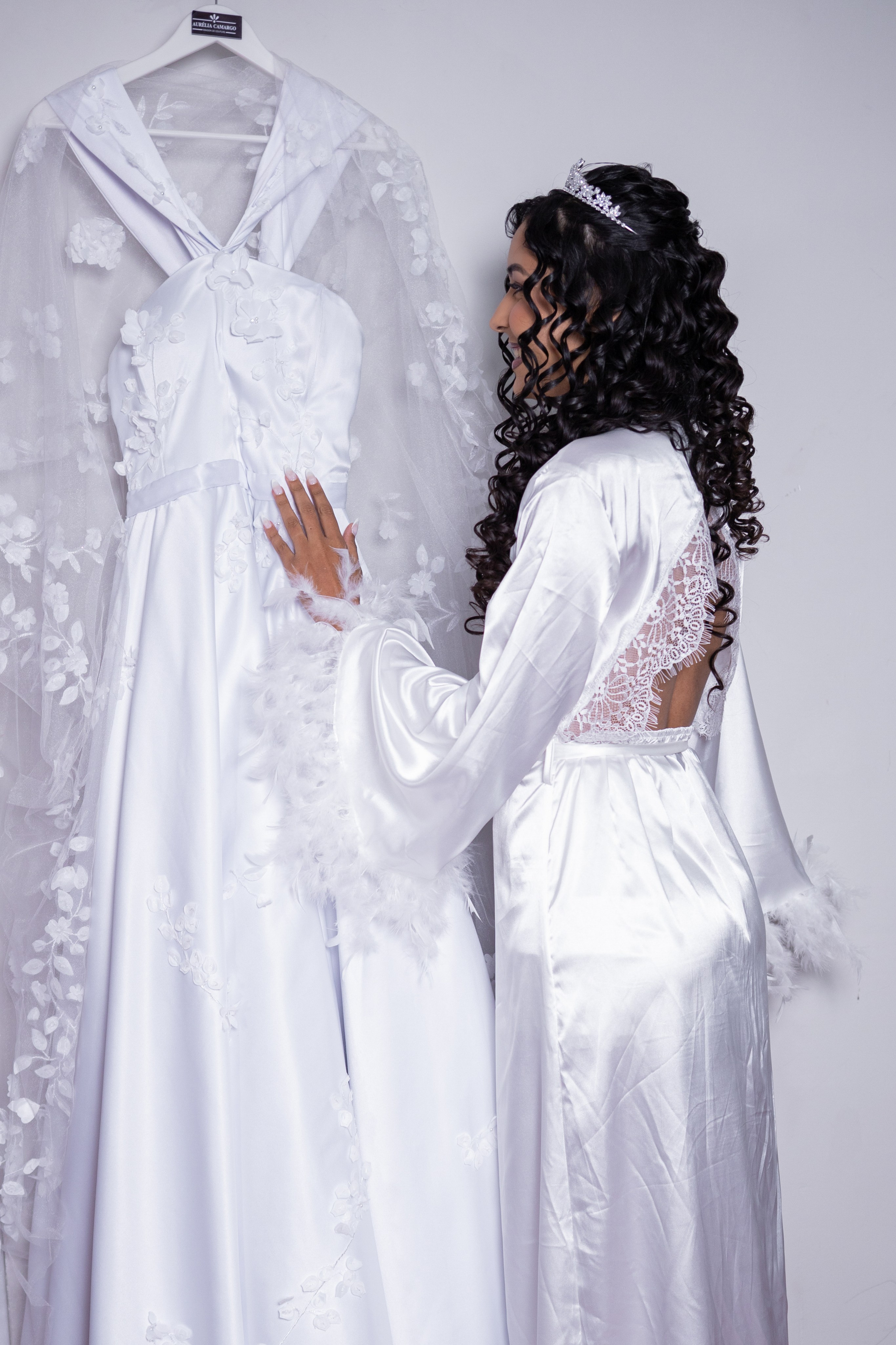 Amanda e Karmo. Bem-vindo ao Meu Mundo Fotográfico