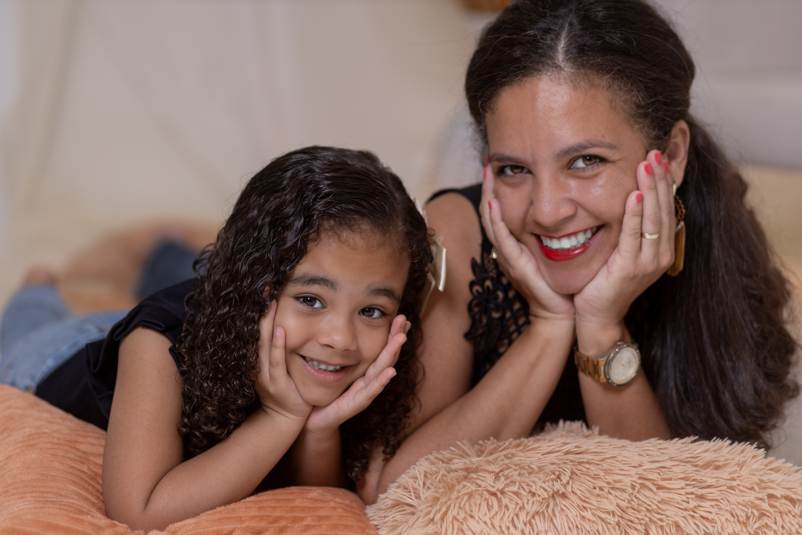 Dany e Bia | Dia da Mães. Bem-vindo ao Meu Mundo Fotográfico