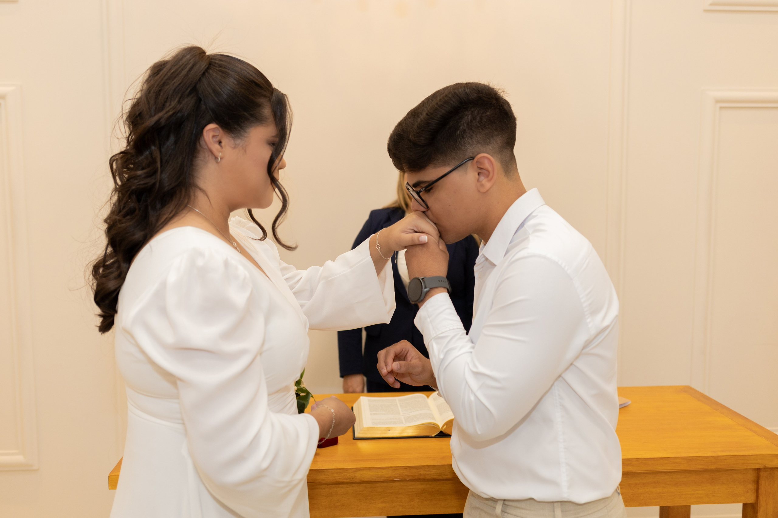 Ana Carolina e Bruno. Bem-vindo ao Meu Mundo Fotográfico