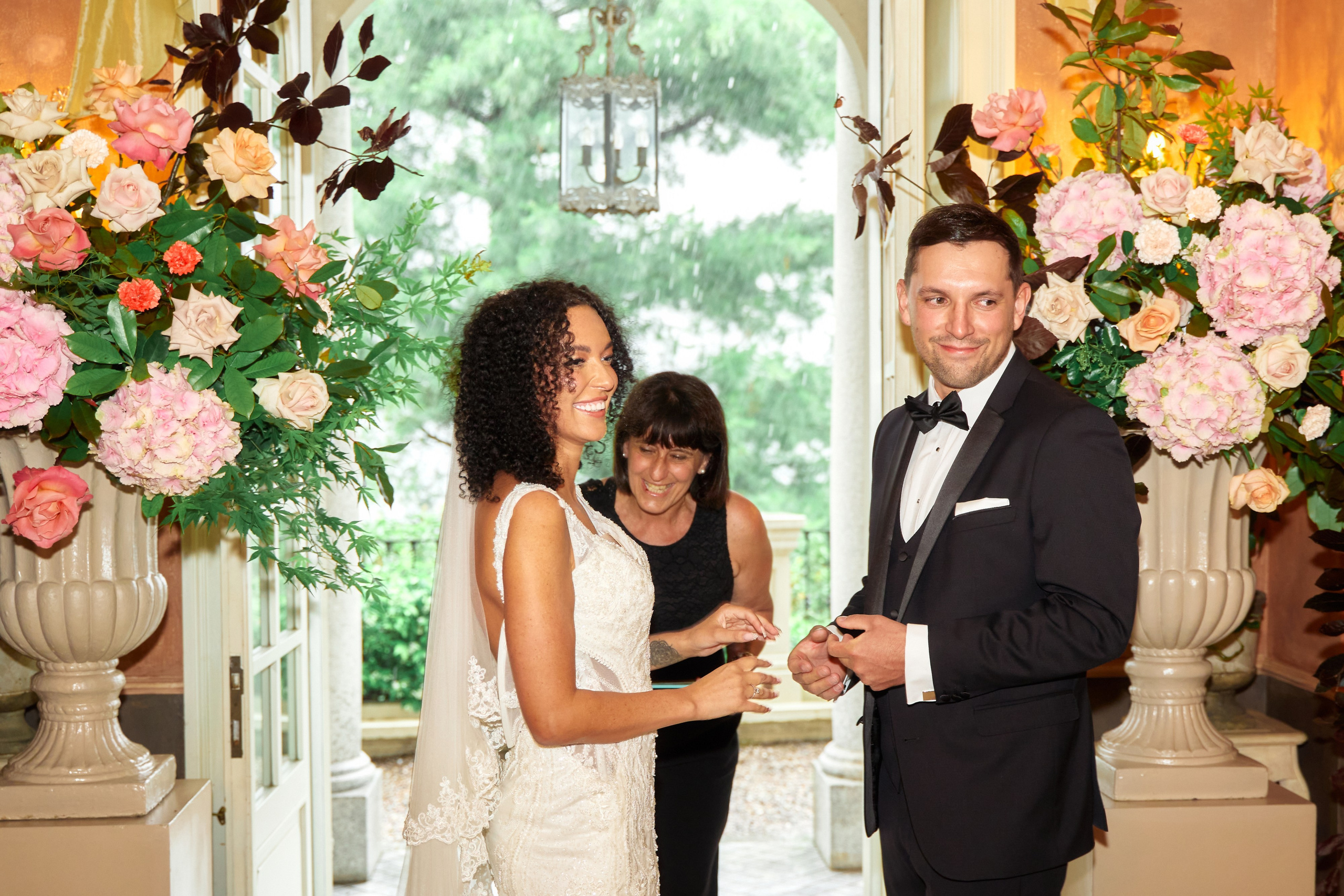 David & Abigeil. Destination wedding and fashion photographer in Riga Igor Davidovich