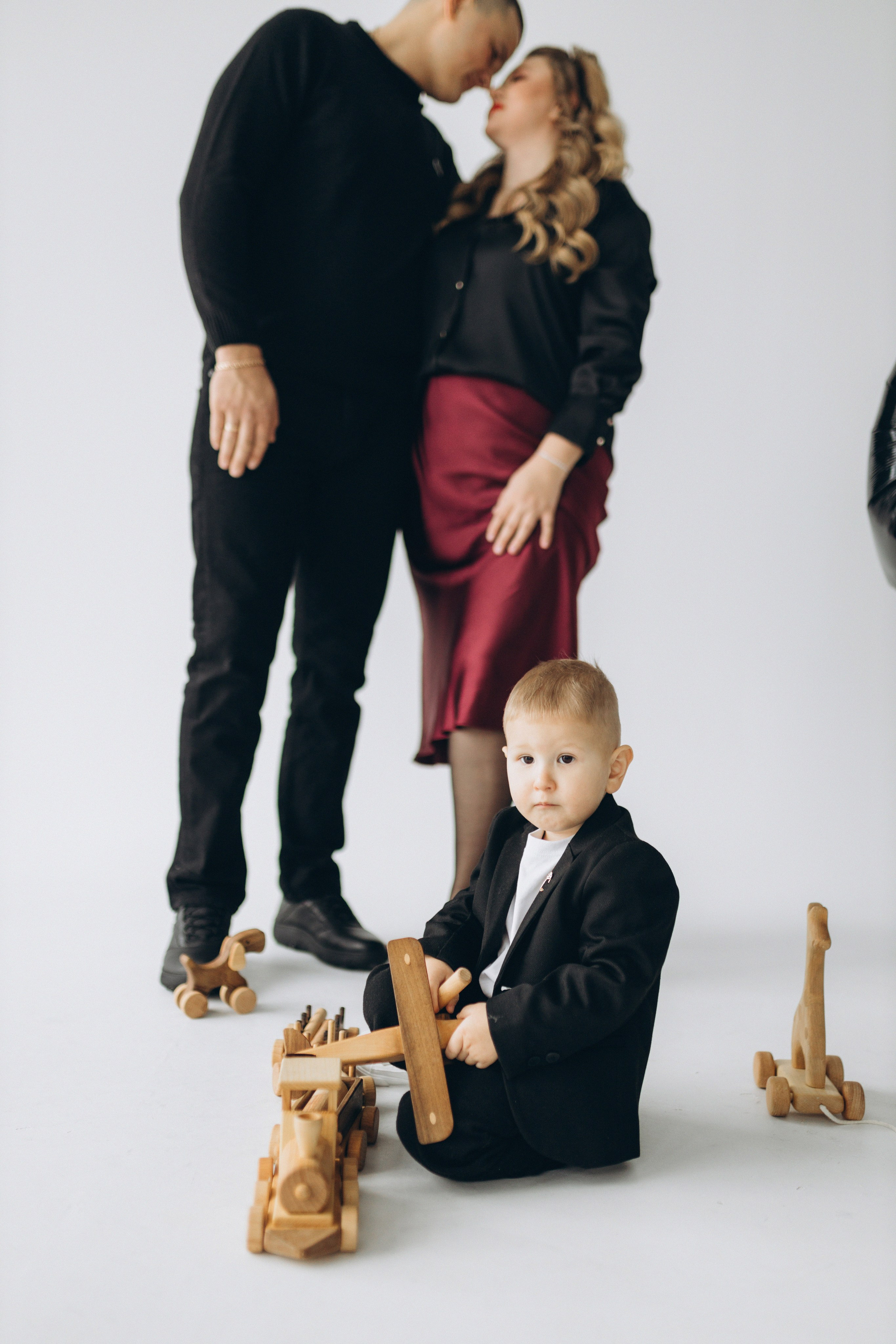 Happy 2nd Birthday. Chernenko.photography