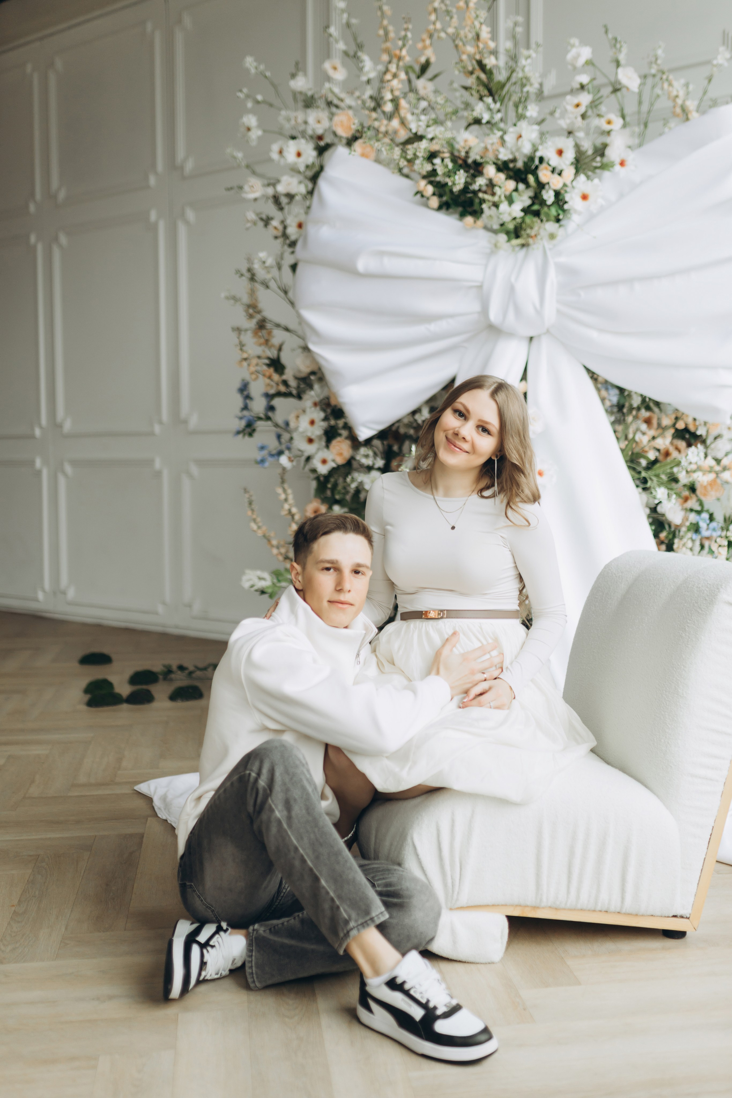 Baby is on the way. Chernenko.photography