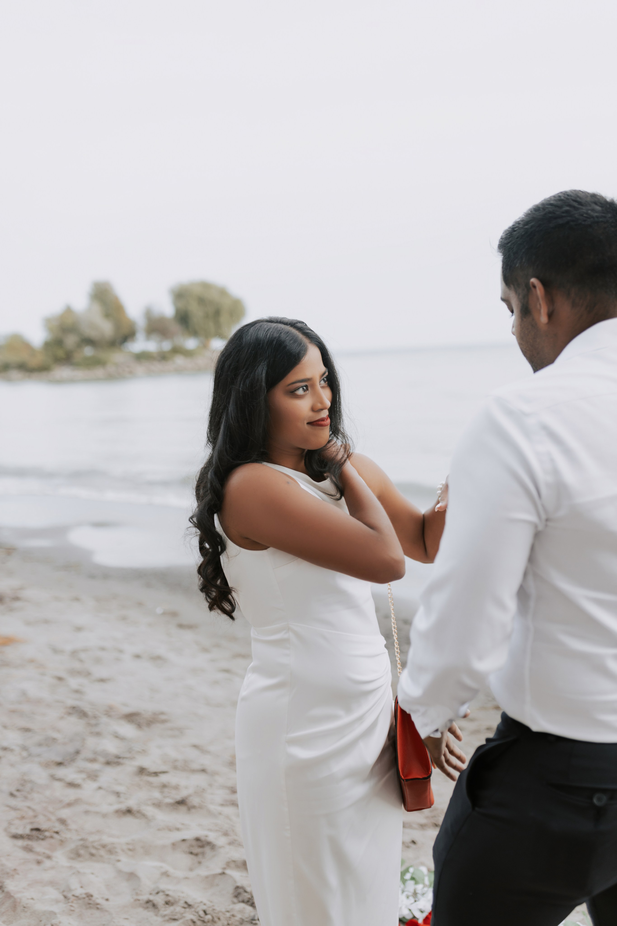 Proposal Scarborough Bluffs. Chernenko.photography