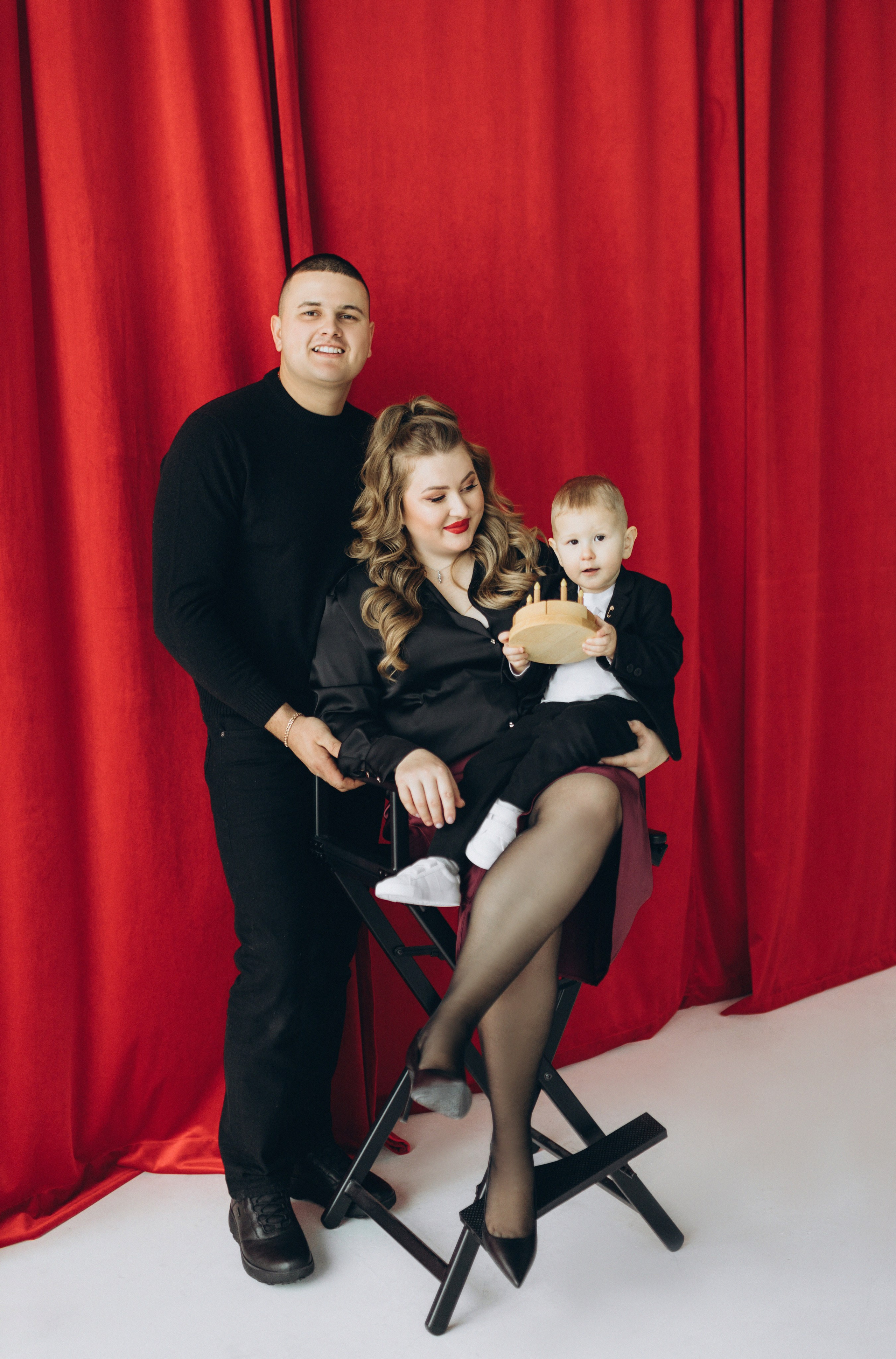 Happy 2nd Birthday. Chernenko.photography