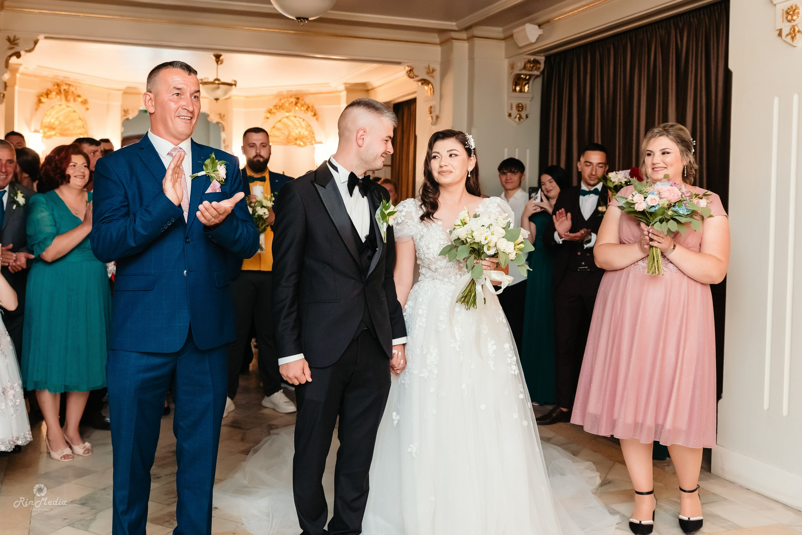 Alina & Catalin. Fotograf de Nunta Focsani