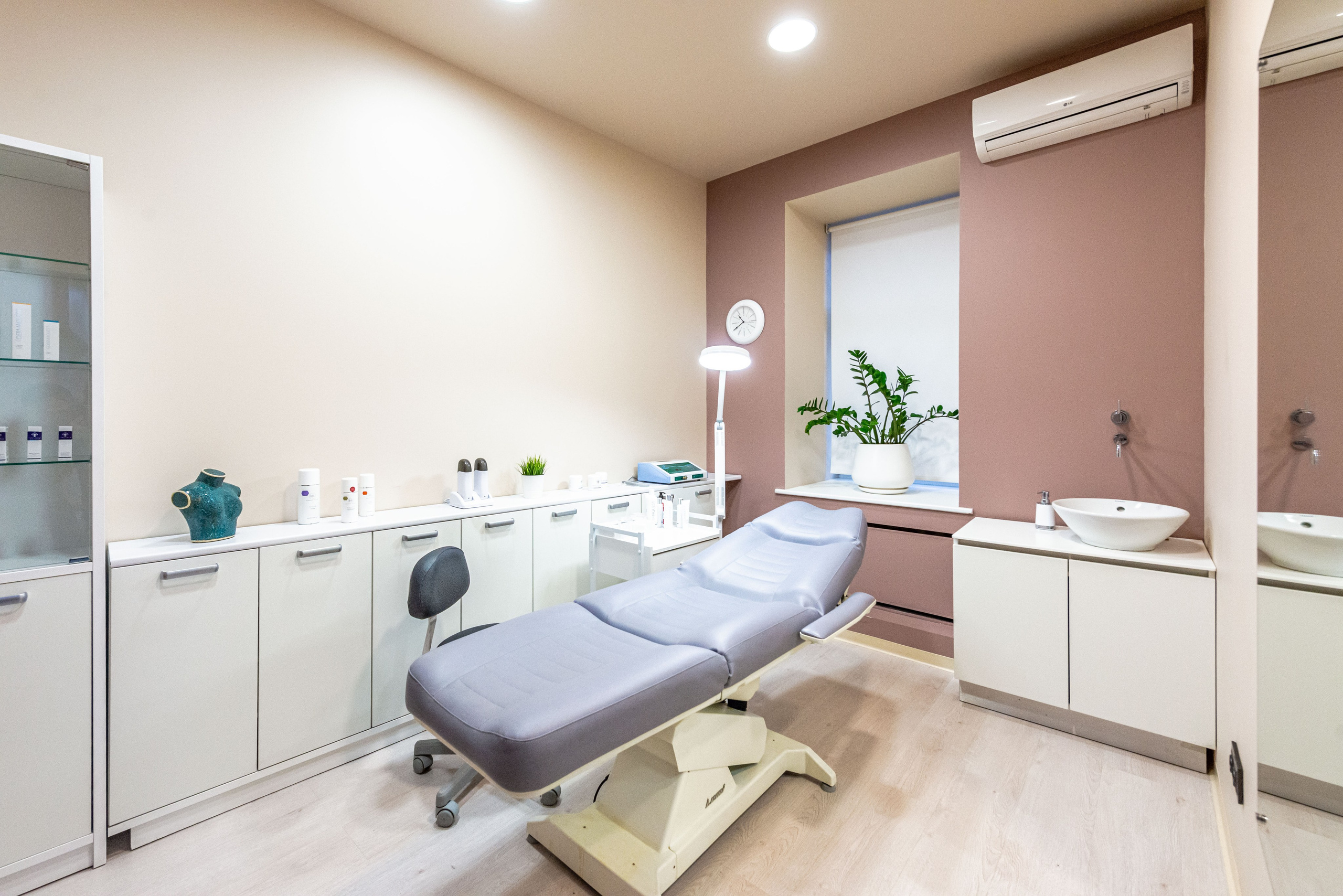 Салон красоты Mone Никитская. PHOTOGRAPHER QUINTANA ROO