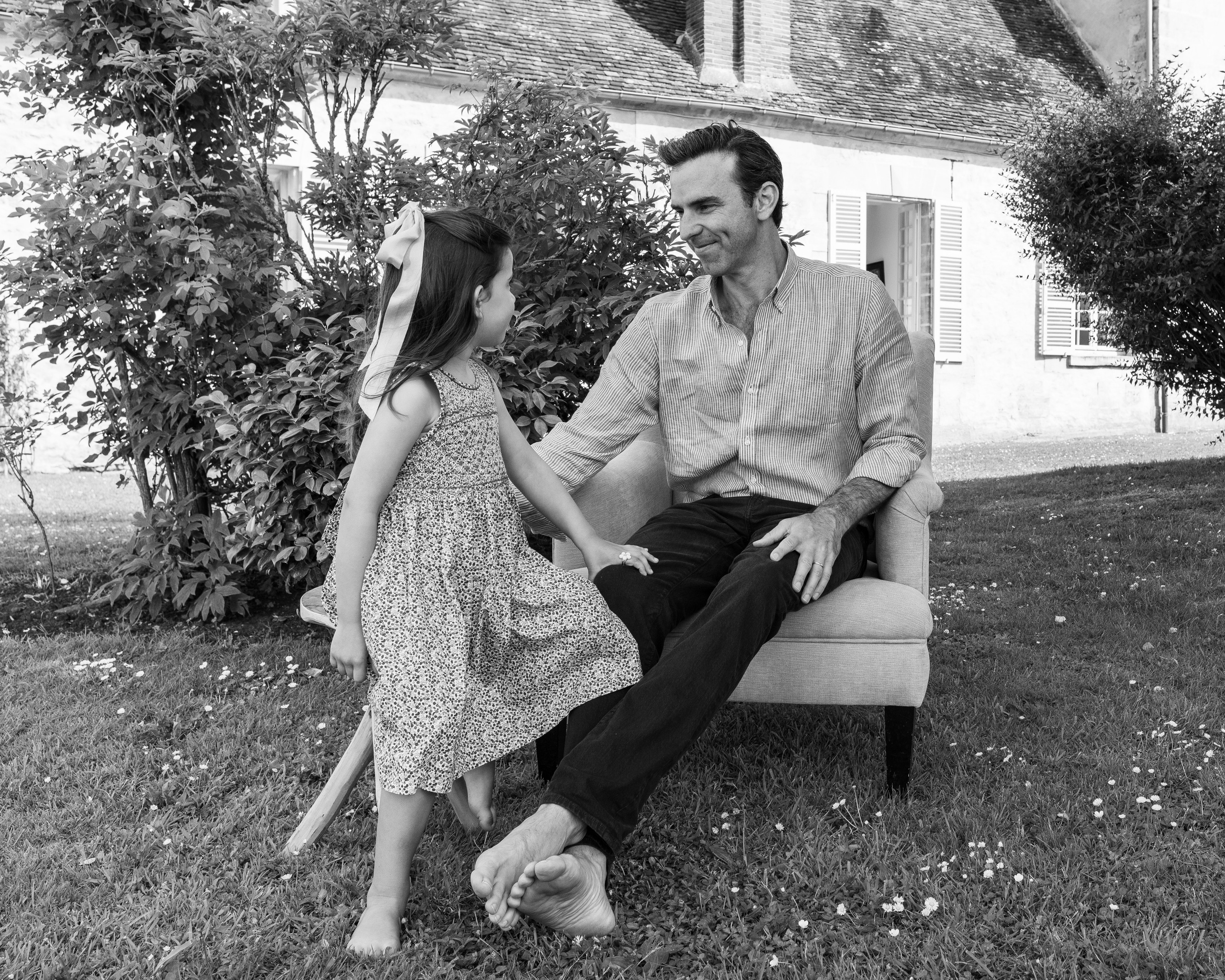 Portrait Photographer in France | Natural and Elegant Portraits