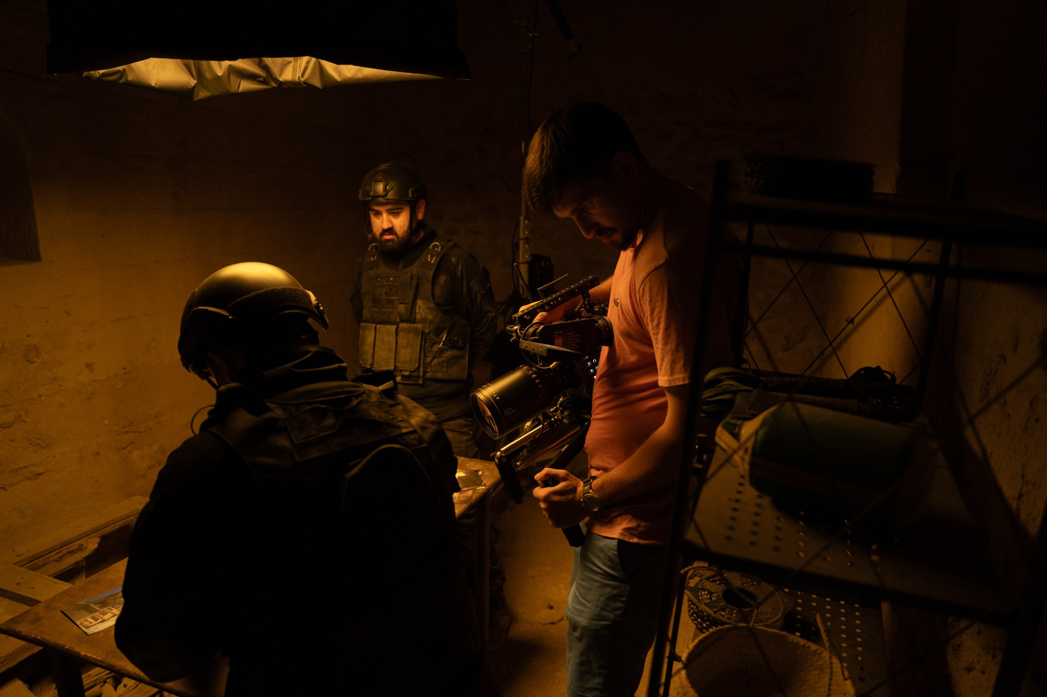 Call Of Duty | 2023 Dubai comercial. Zakhar Leshkov Photo