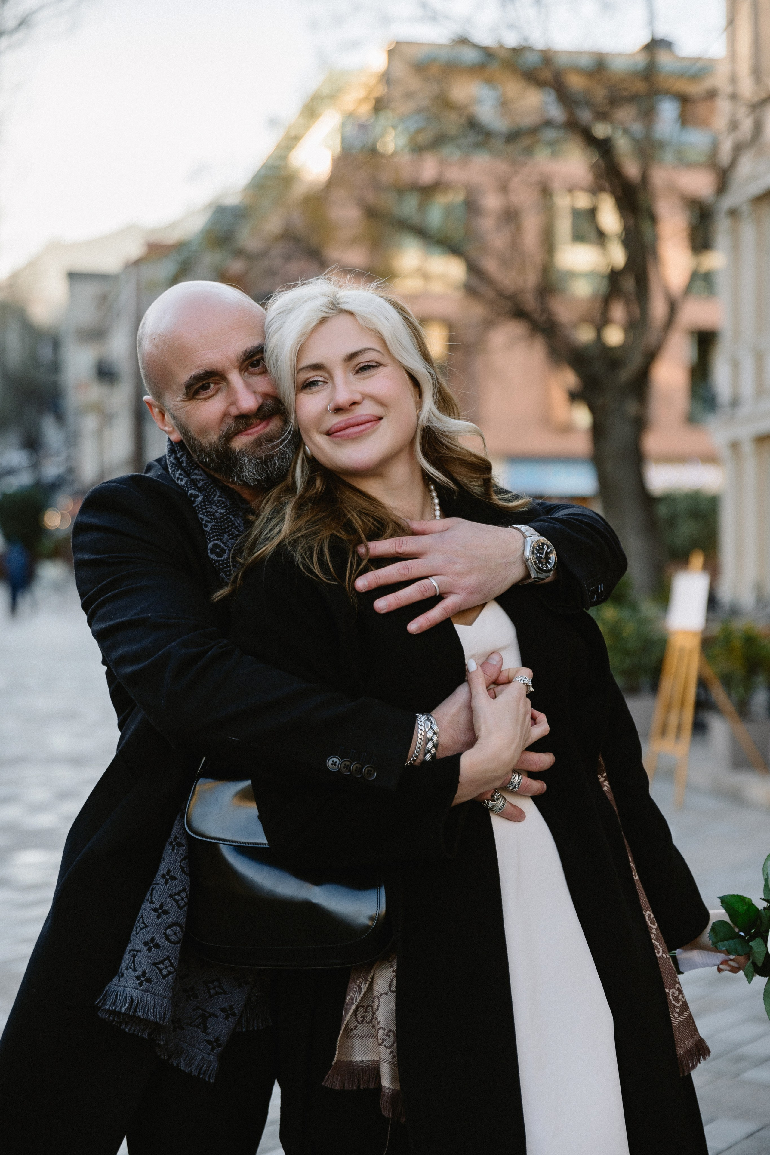 Daria & Daniel. Photographer Anna Nazarenko