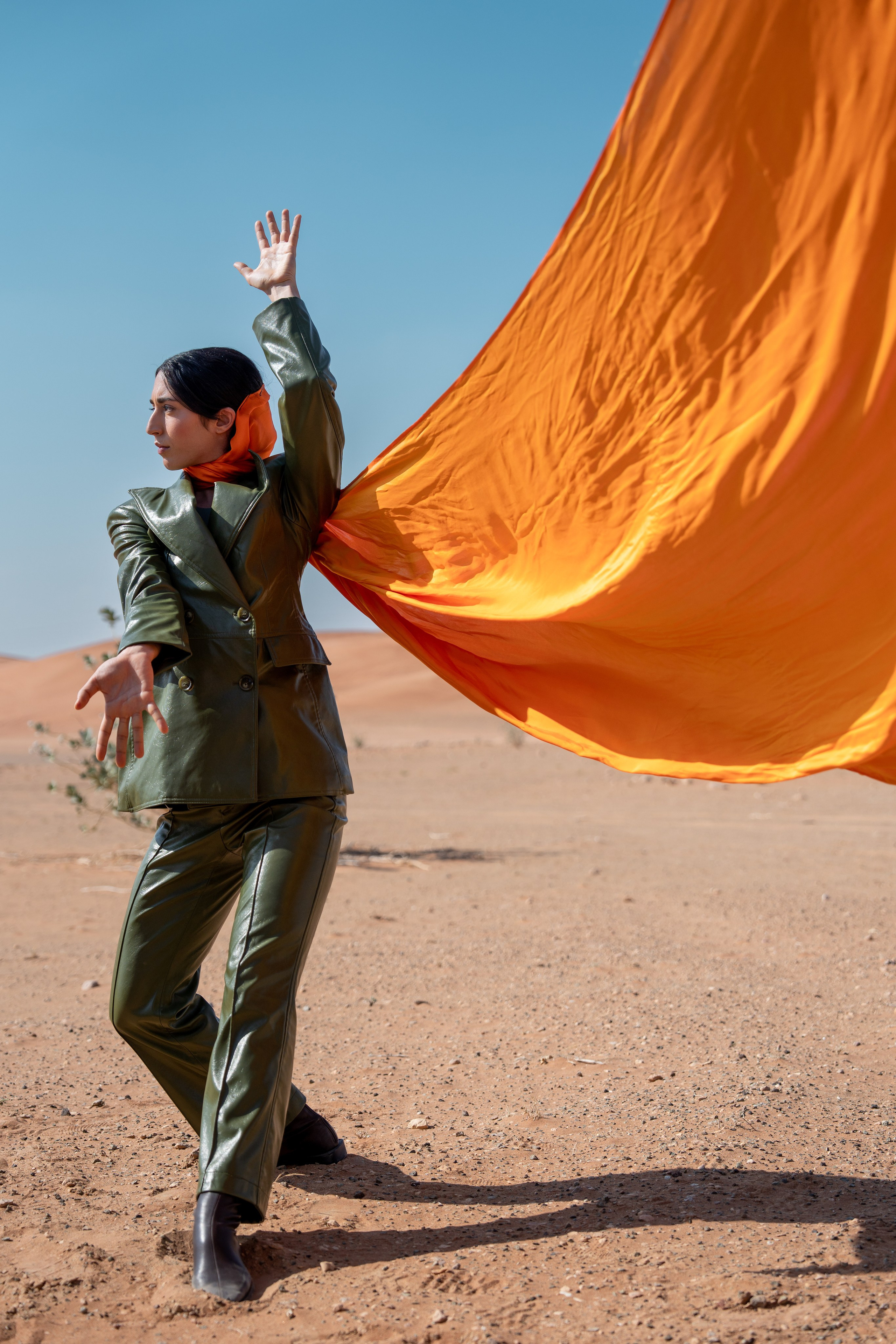 Fashion Photography Dubai — Denys Gromov. Denys Gromov