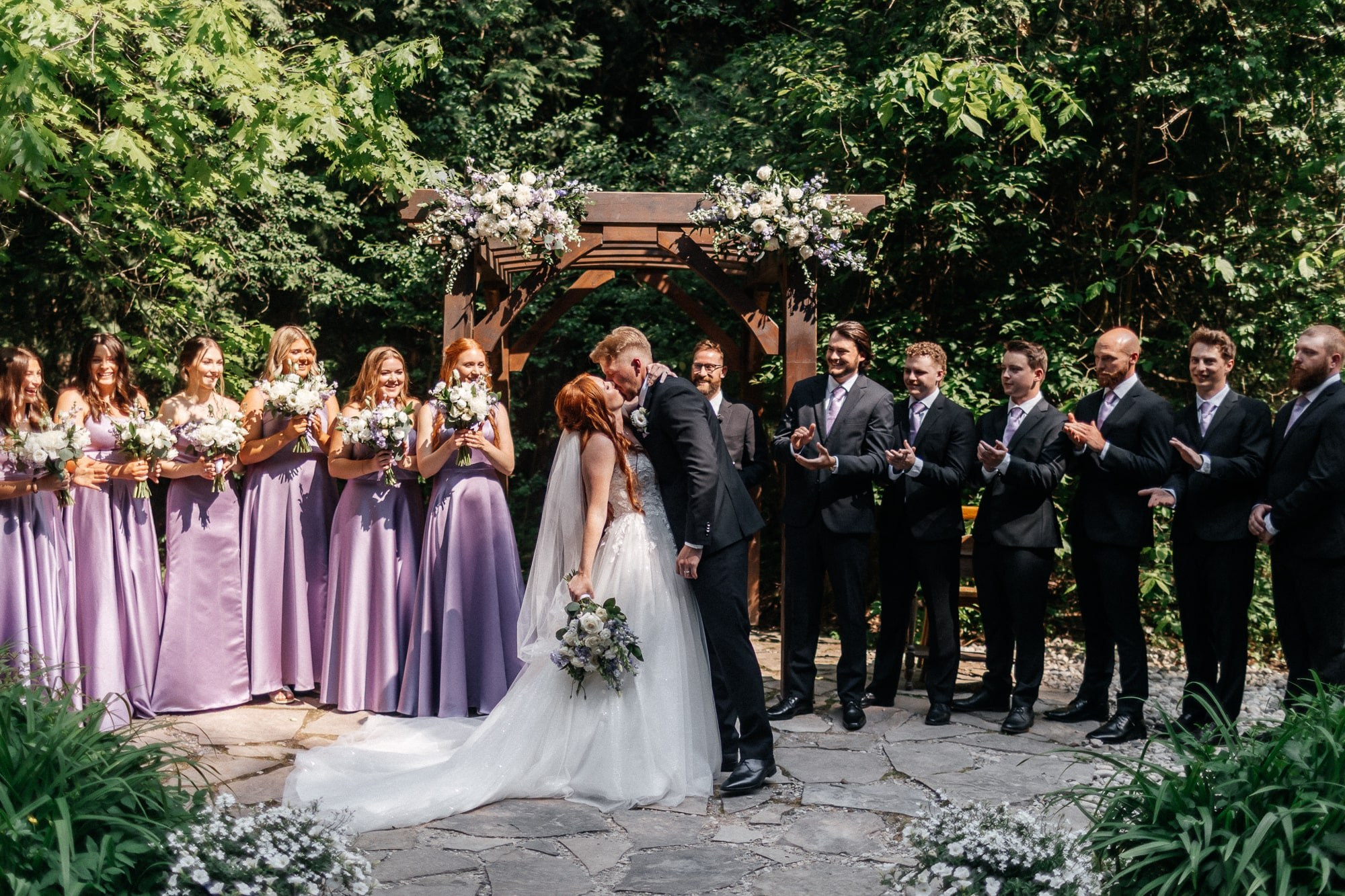 Katelyn & Ben. Storytellers Films — Candid Wedding Videographer & Photographer in Toronto, Ontario and beyond