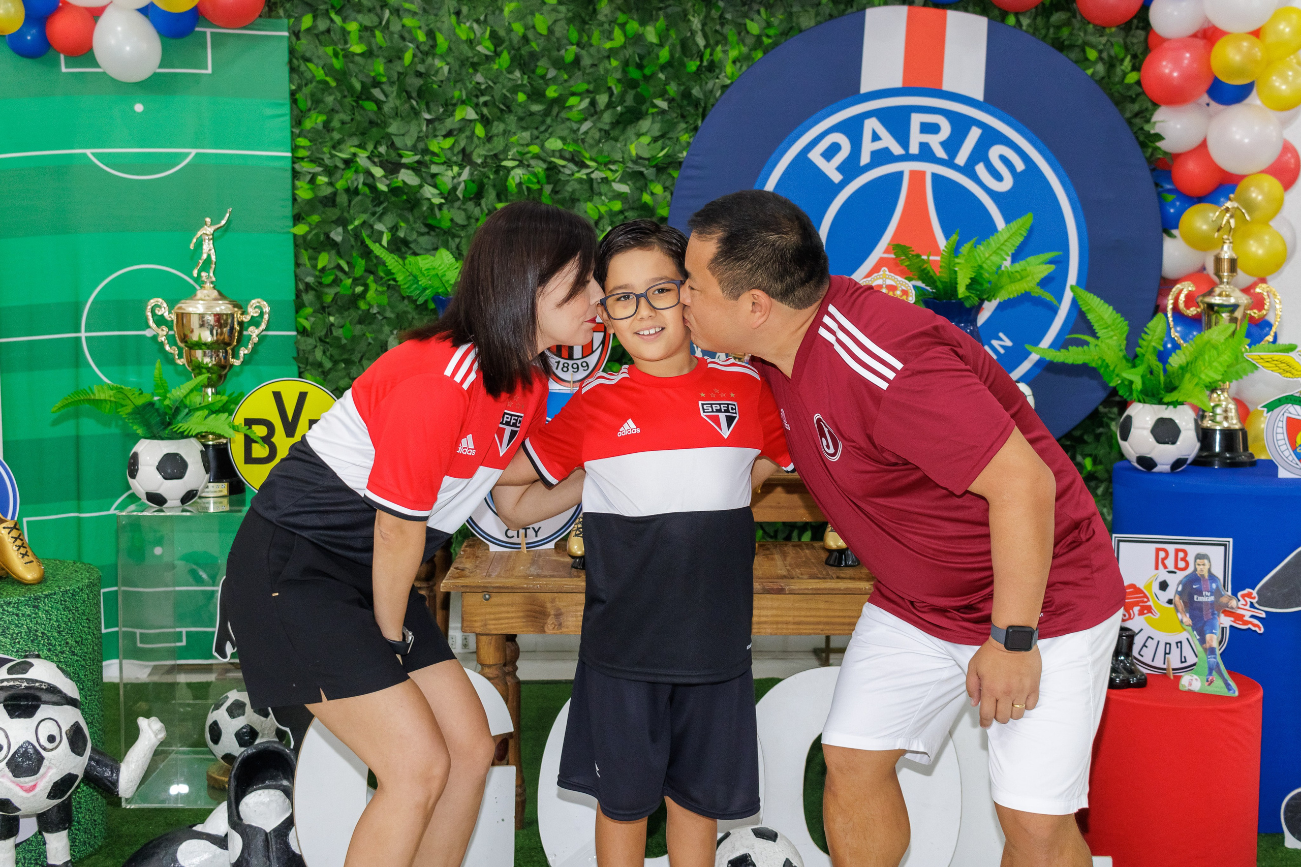 Fotografia de Festa Infantil. Fotógrafo Social e Corporativo em São Paulo/SP