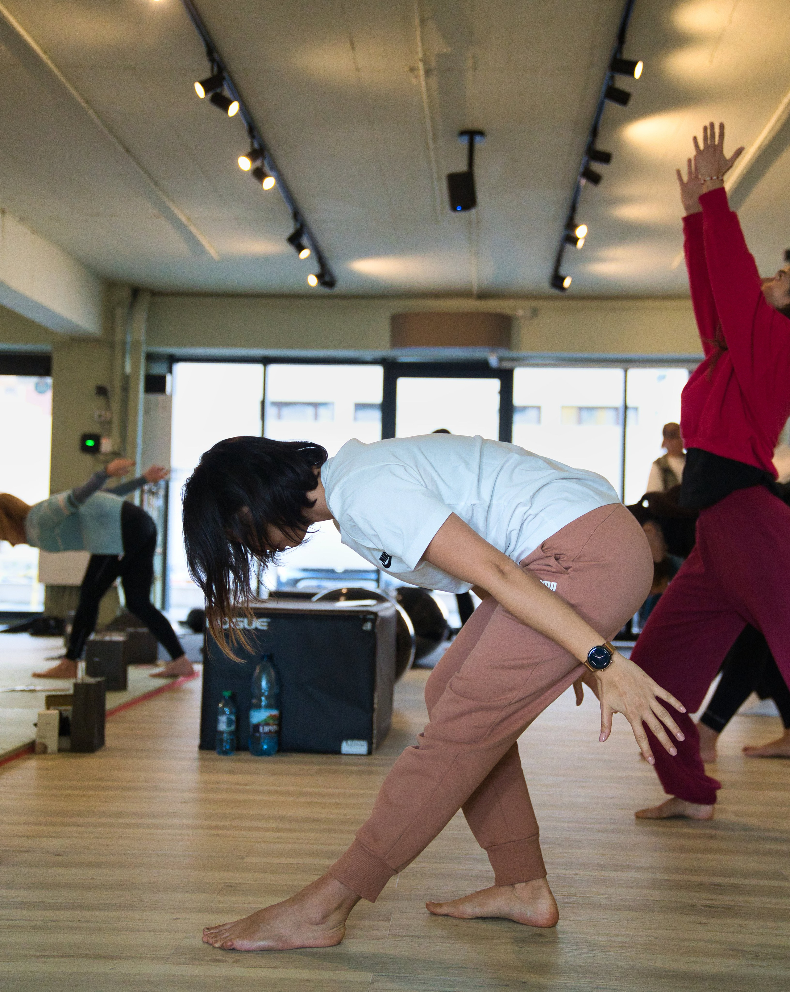 ReHabit Barefoot Workshop