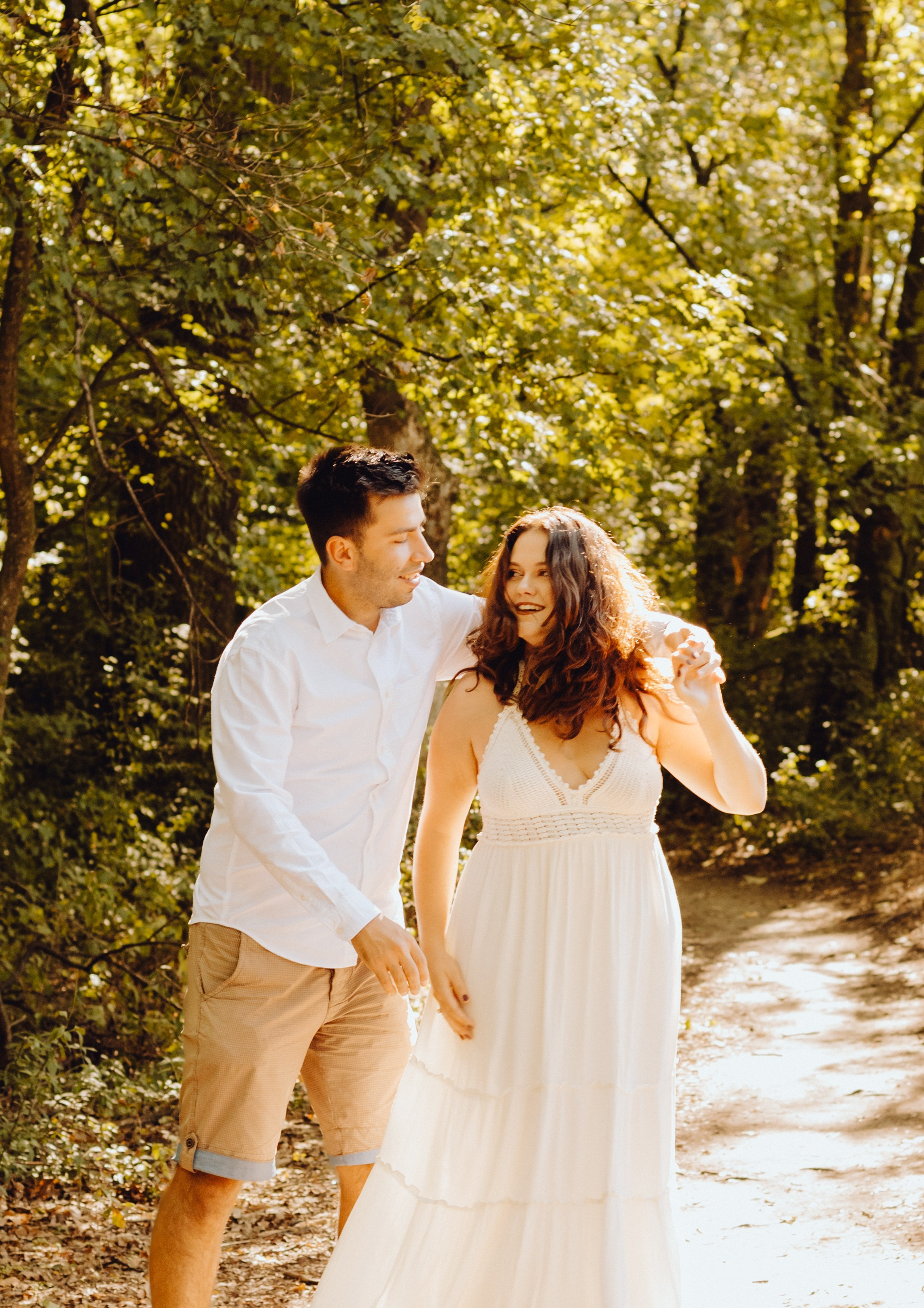 Sergiu & Petra. Wedding & couple photographer from Romania Rut Vetan