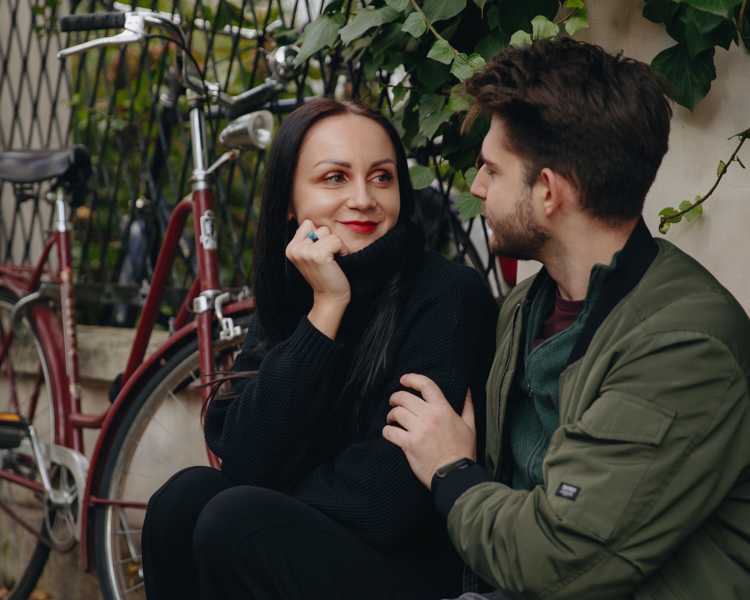 Pola + Kacper | Fall in Warsaw