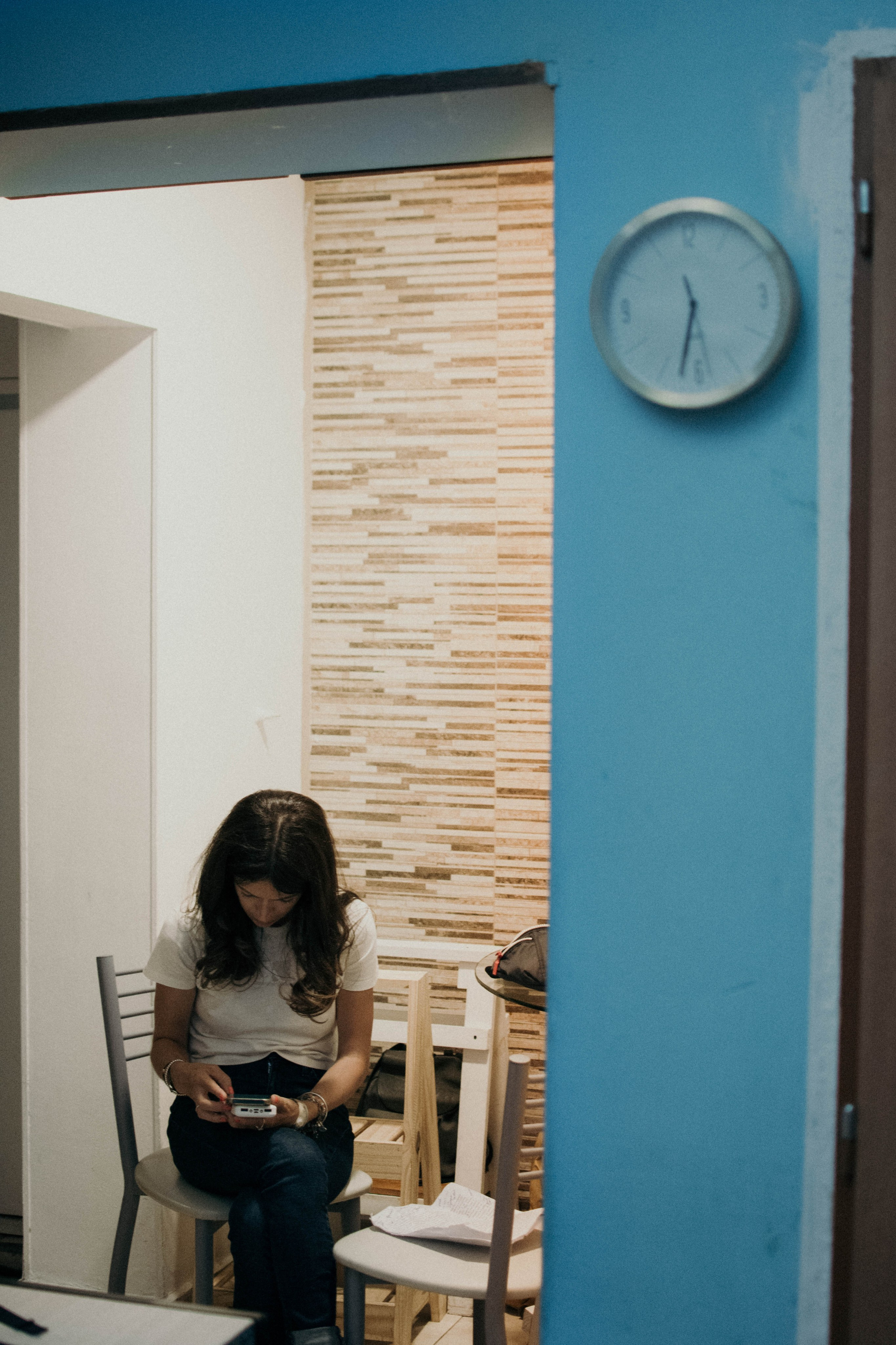 My emigration. Reportage shoots in Buenos Aires. Photographer @elmirkami in the city of Buenos Aires