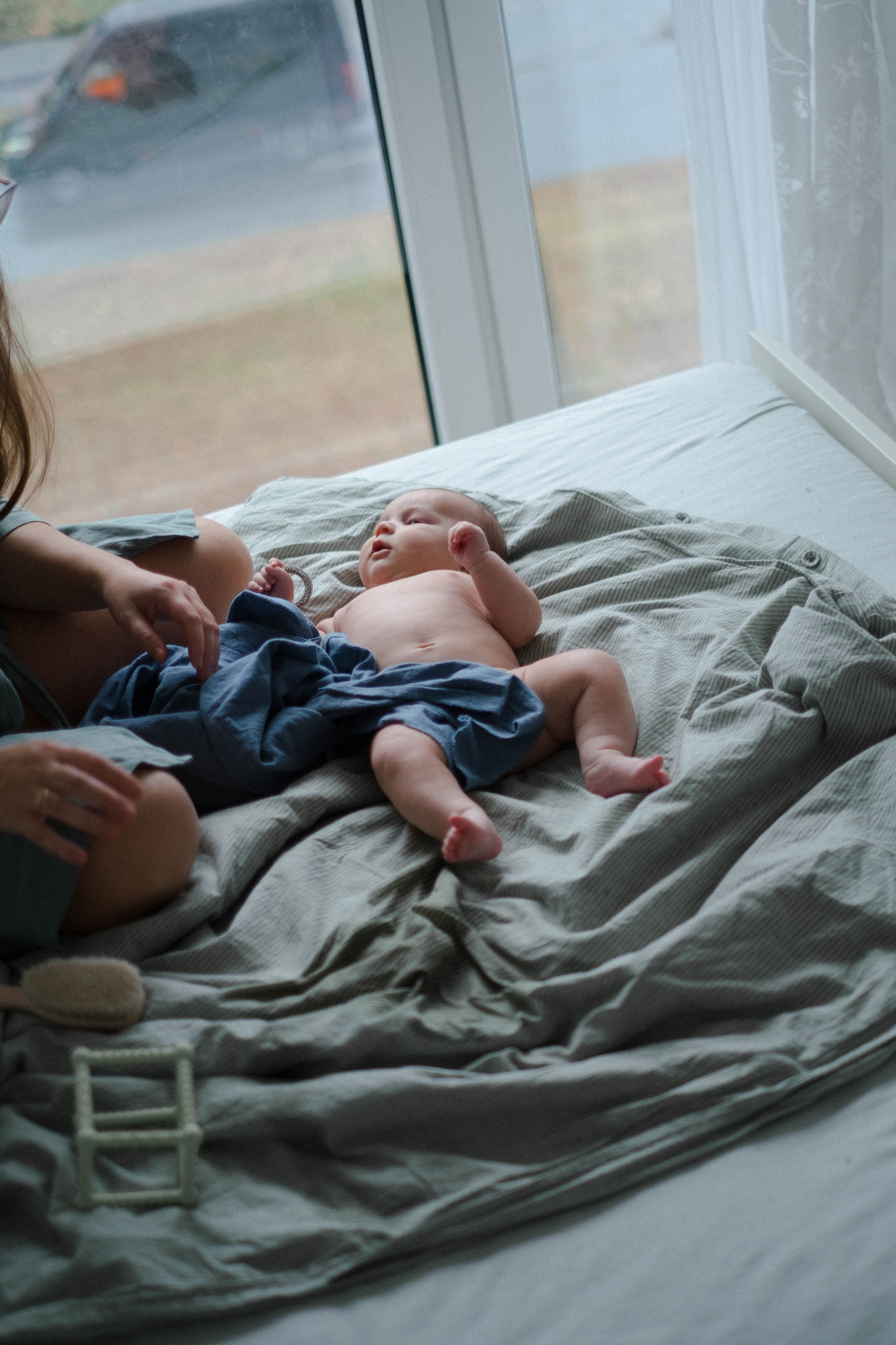 Tamara&Miron. Authentische Familienfotografie in Köln