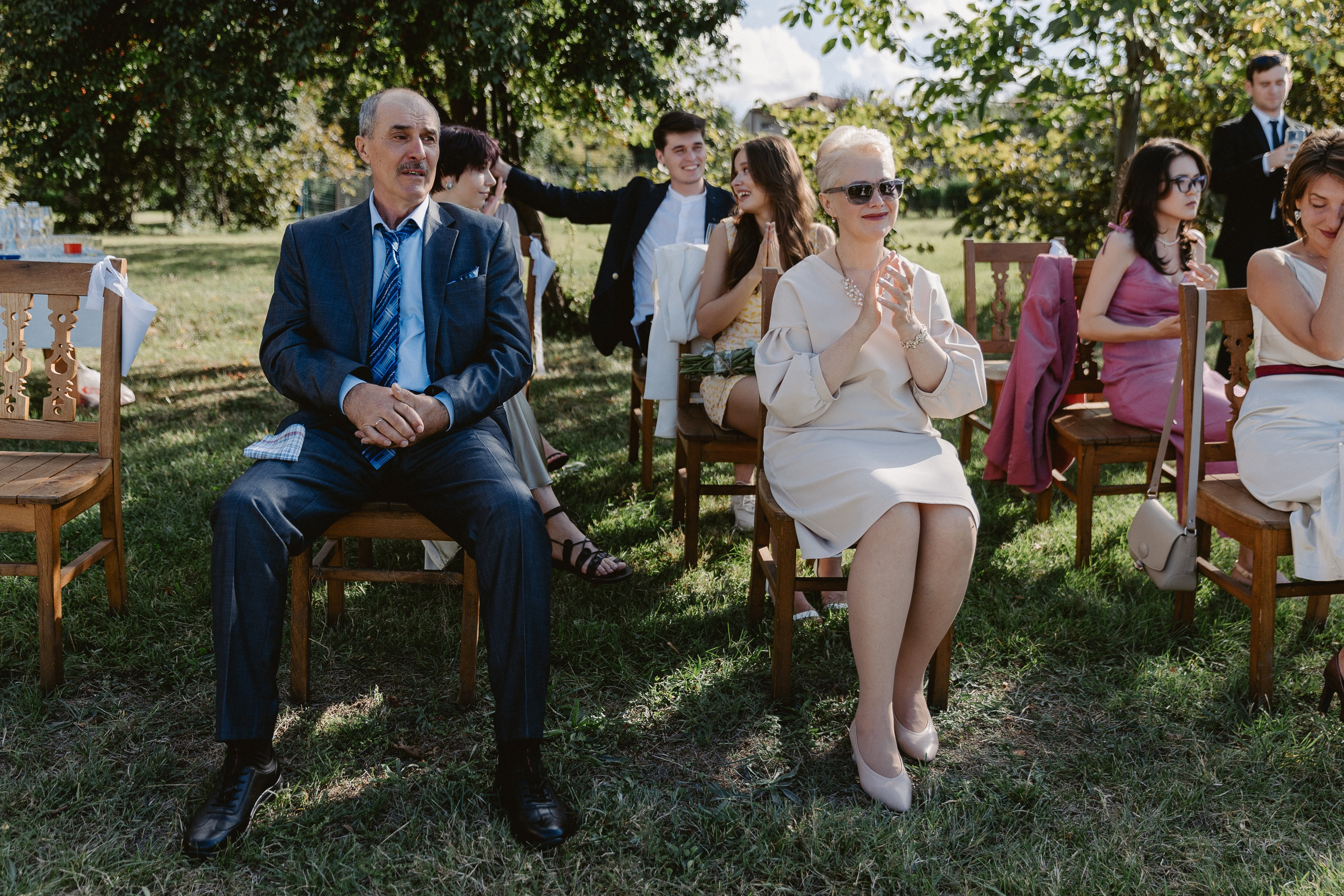 Valentina & Fedor. Photographer Anna Nazarenko