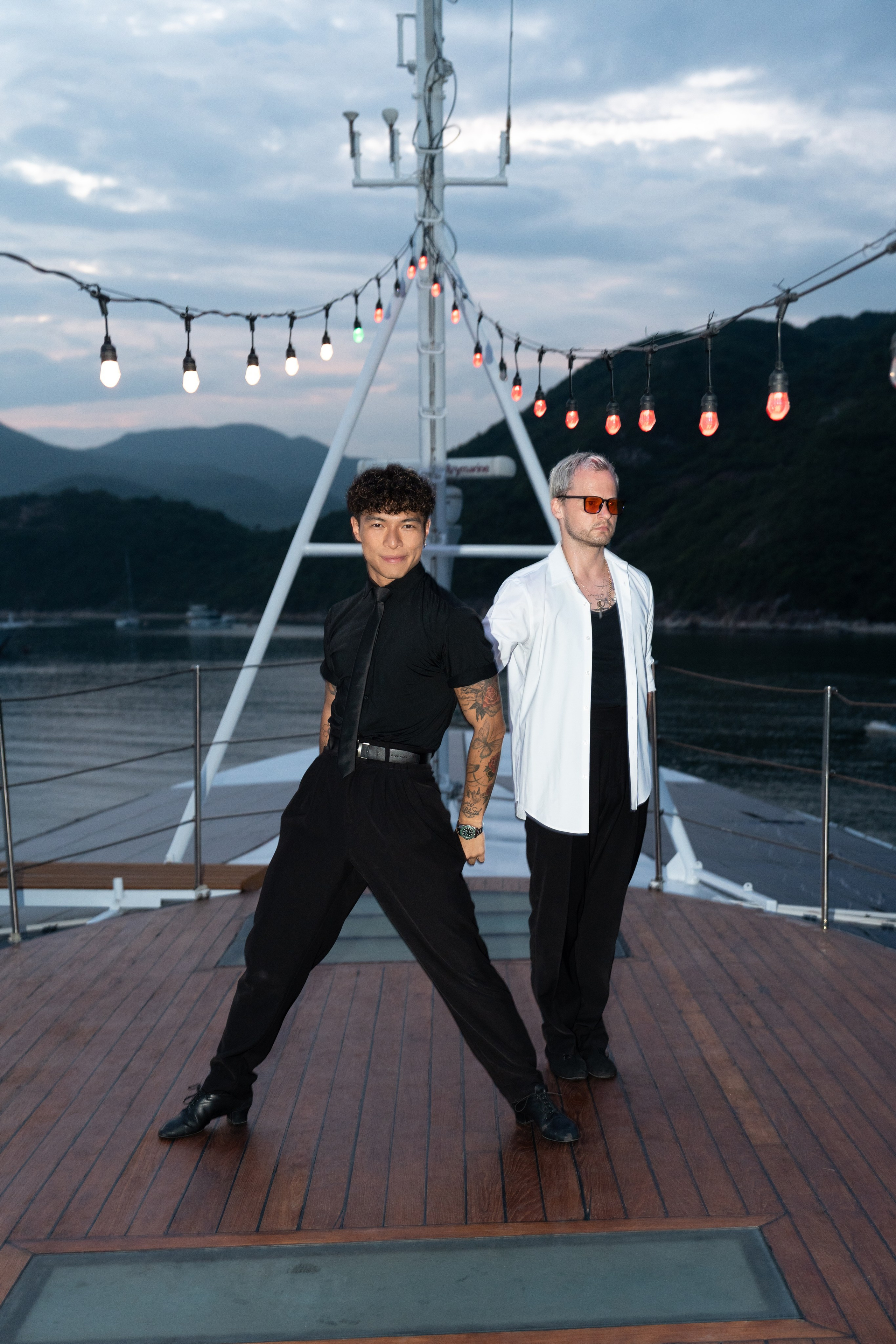 W4W BOAT PARTY. PHOTOGRAPHER IN HONG KONG (WEDDING, FASHION, FAMILY, EVENTS)