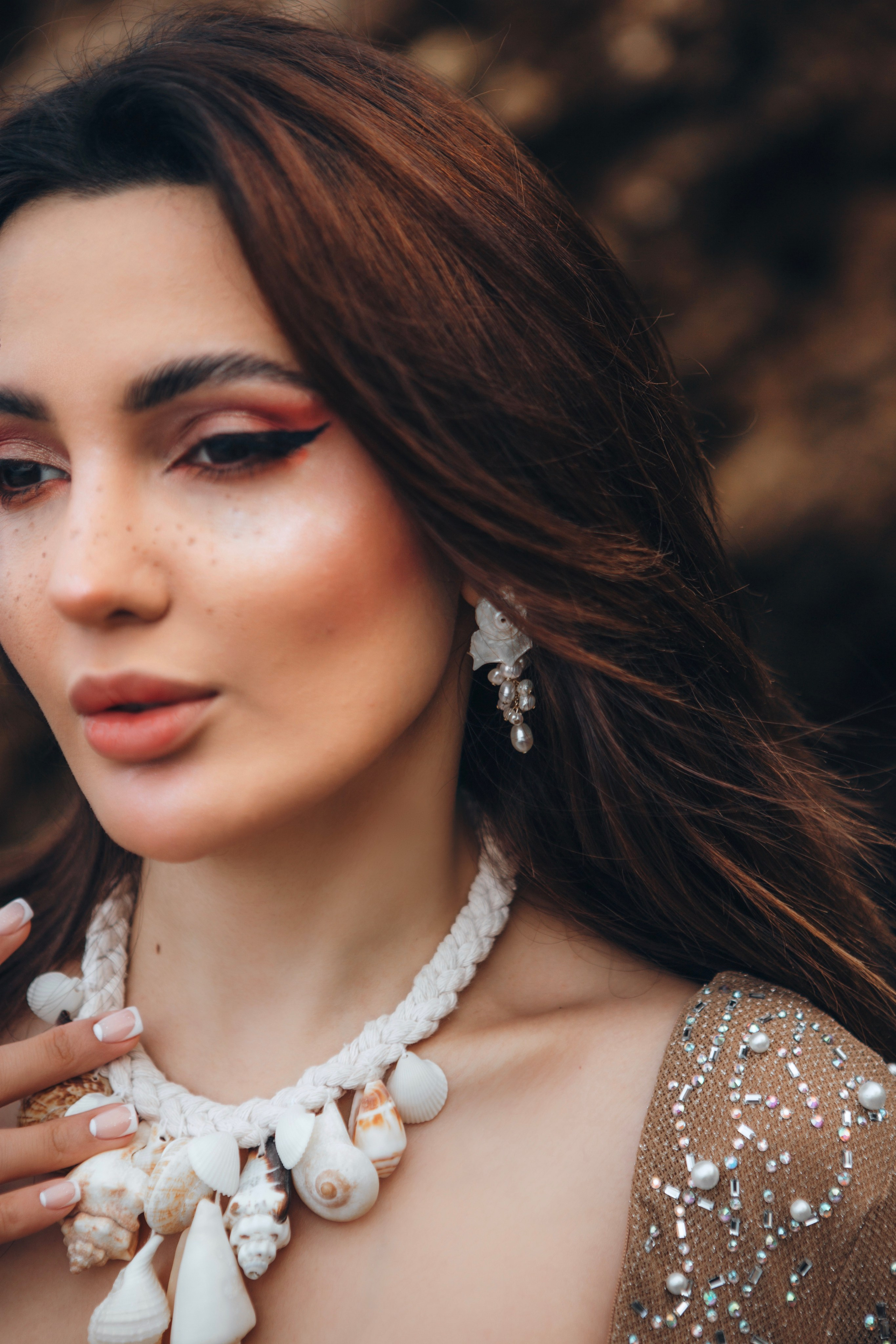 Жемчуг и ракушки. Татьяна Бондаренко фотограф (индивидуальные, семейные, лавстори)