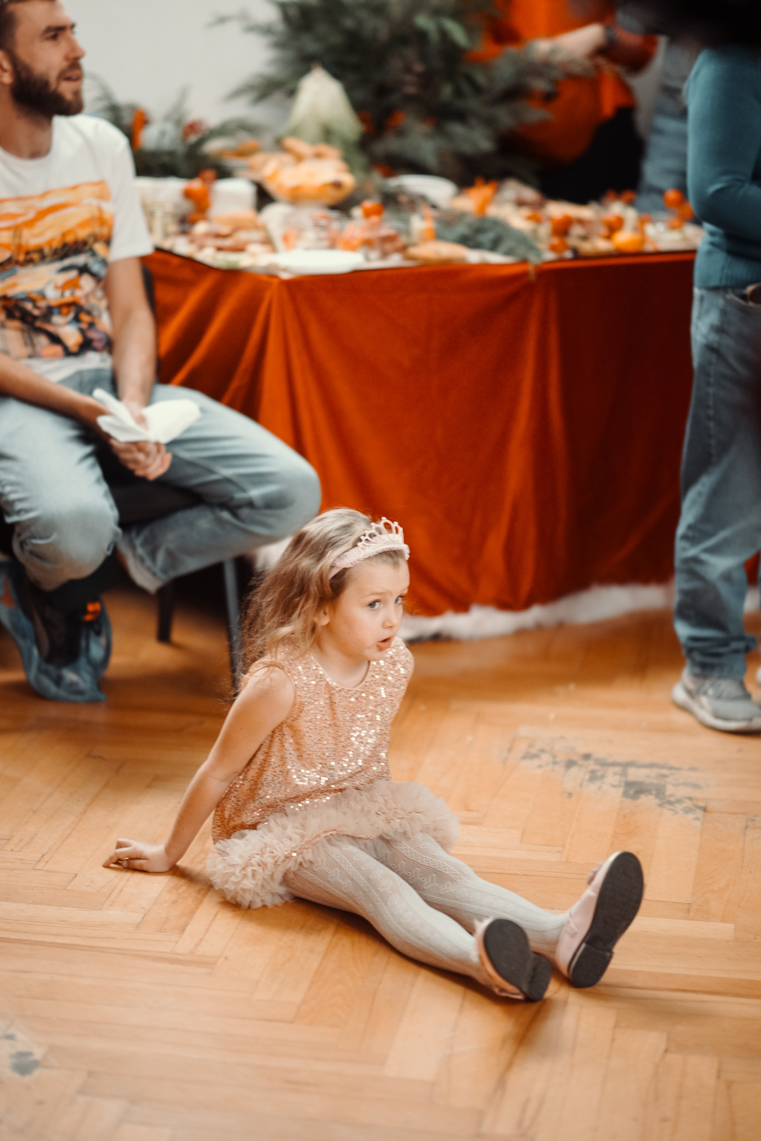 Новый год в DОМе