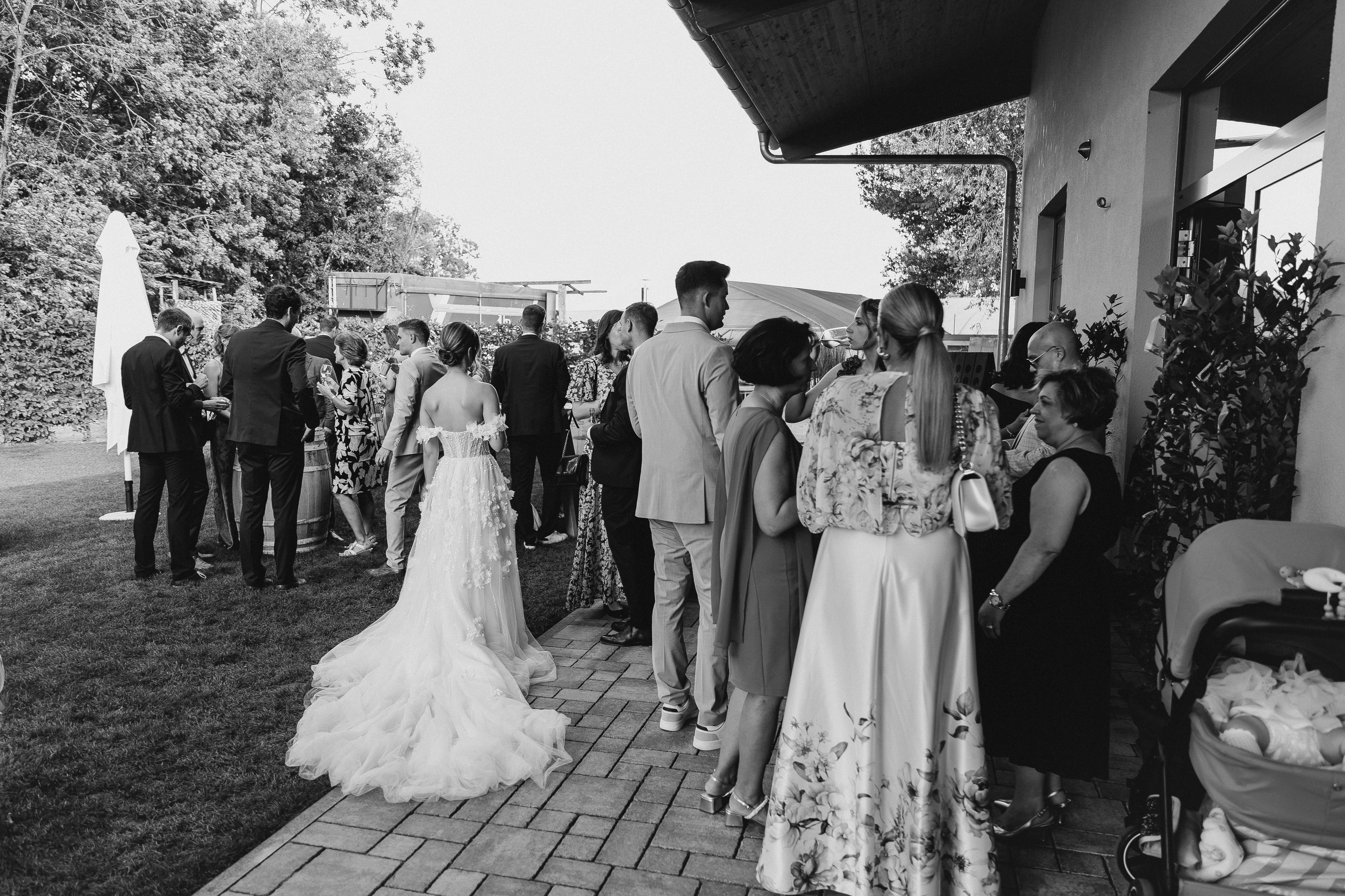 Ornella & Alex. Wedding Photographer