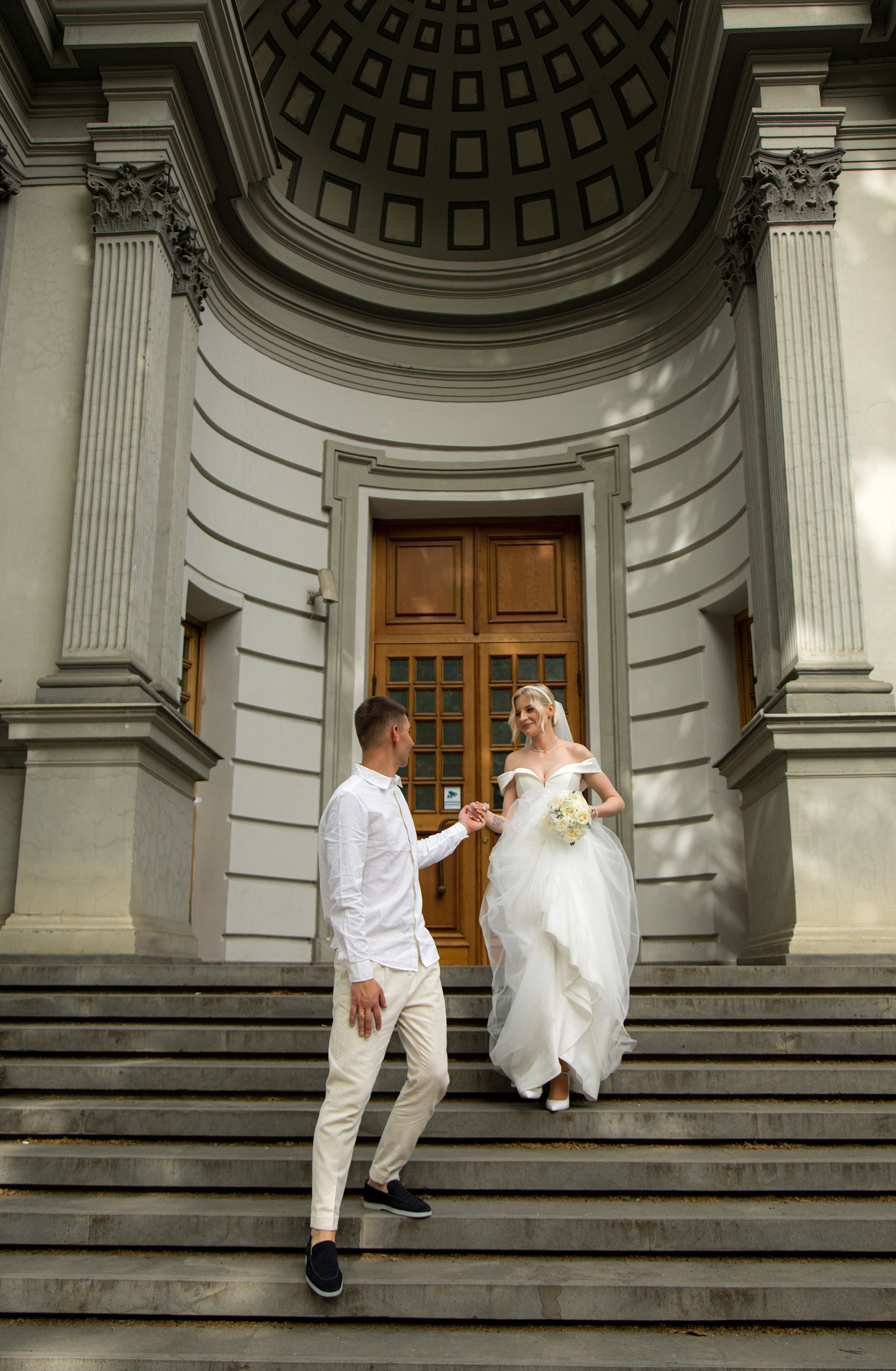 Andrii & Yuliia-Mariia. Wedding photographer in Georgia