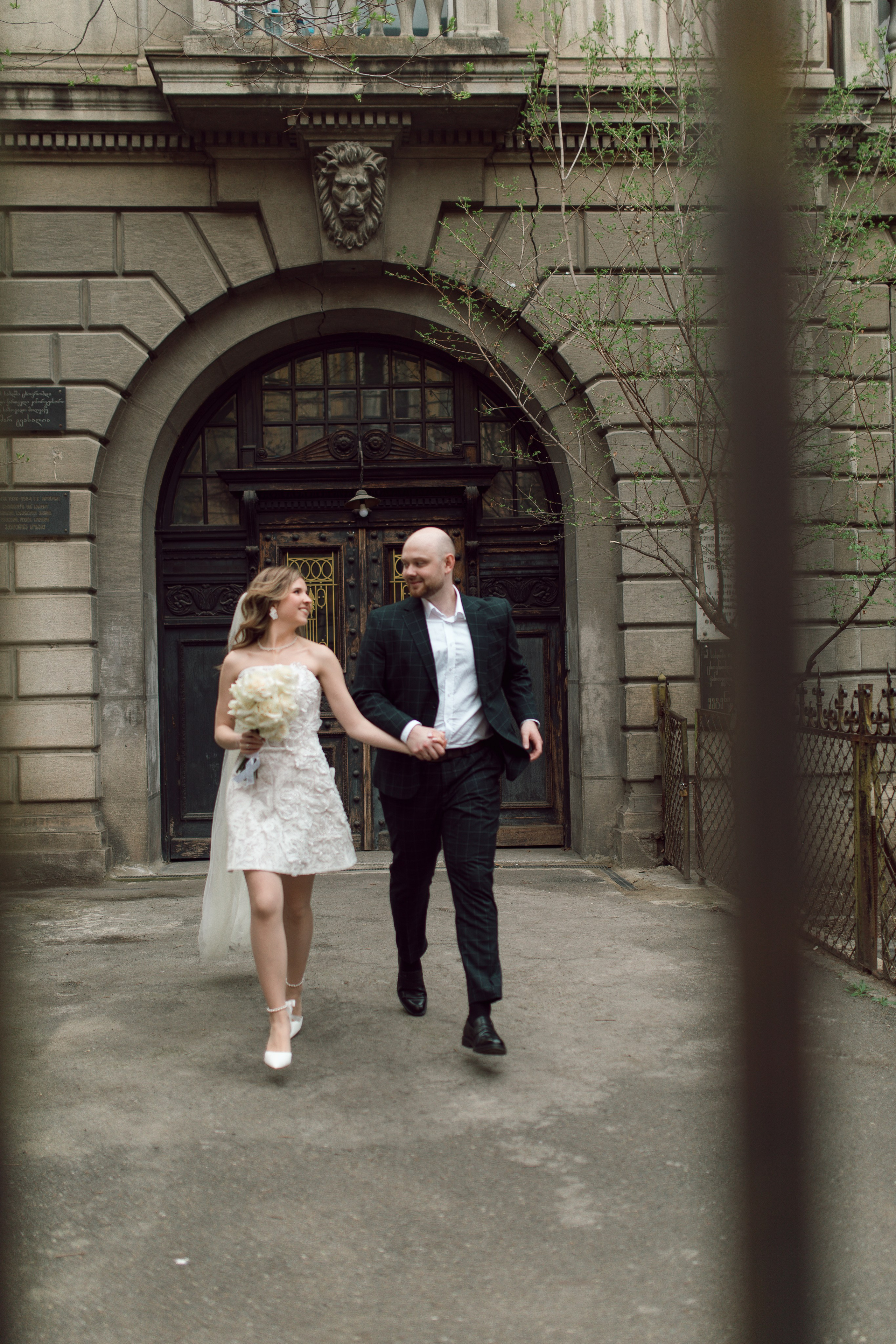 Alexander & Polina. Wedding photographer in Georgia