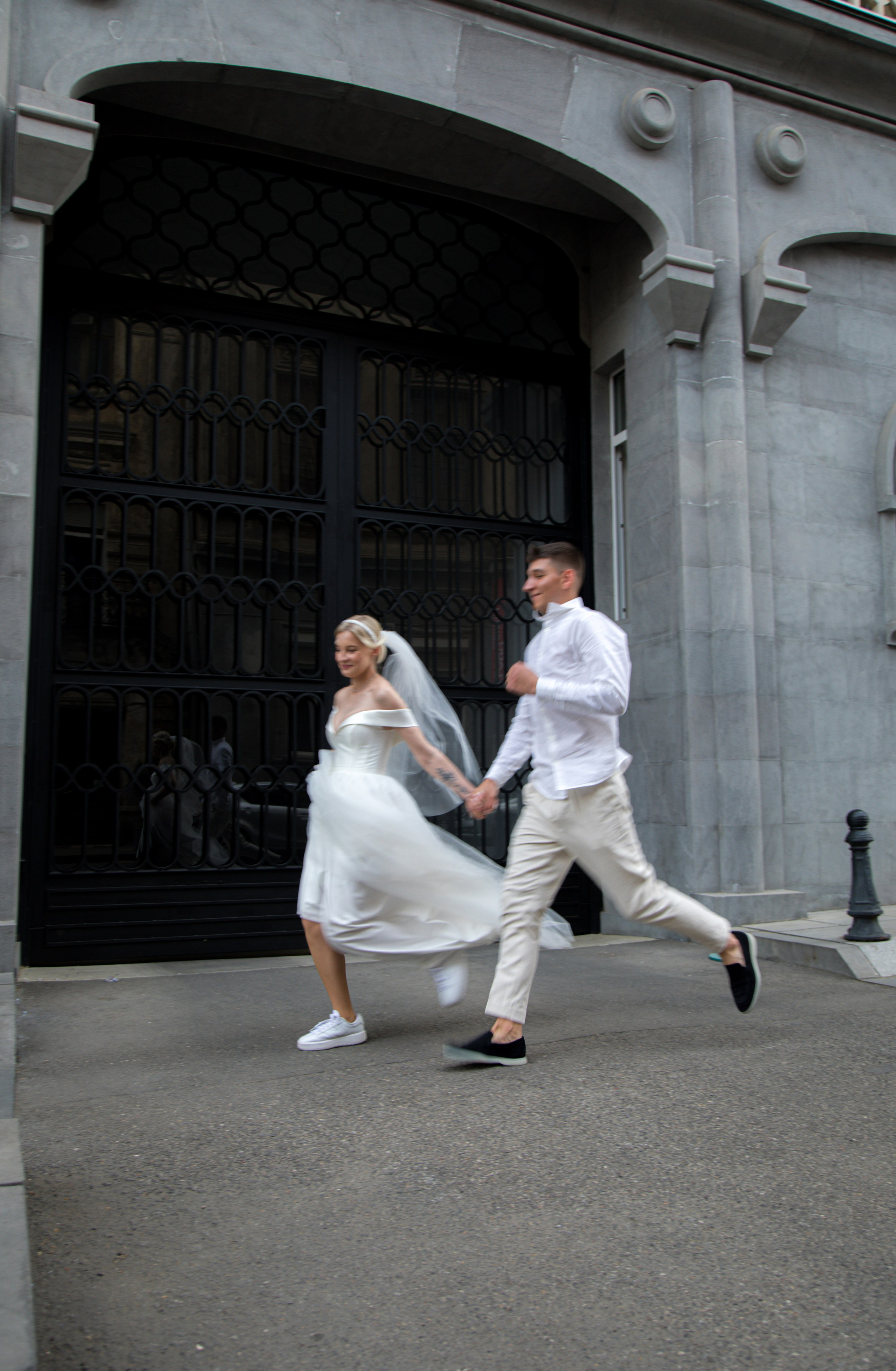 Andrii & Yuliia-Mariia. Wedding photographer in Georgia