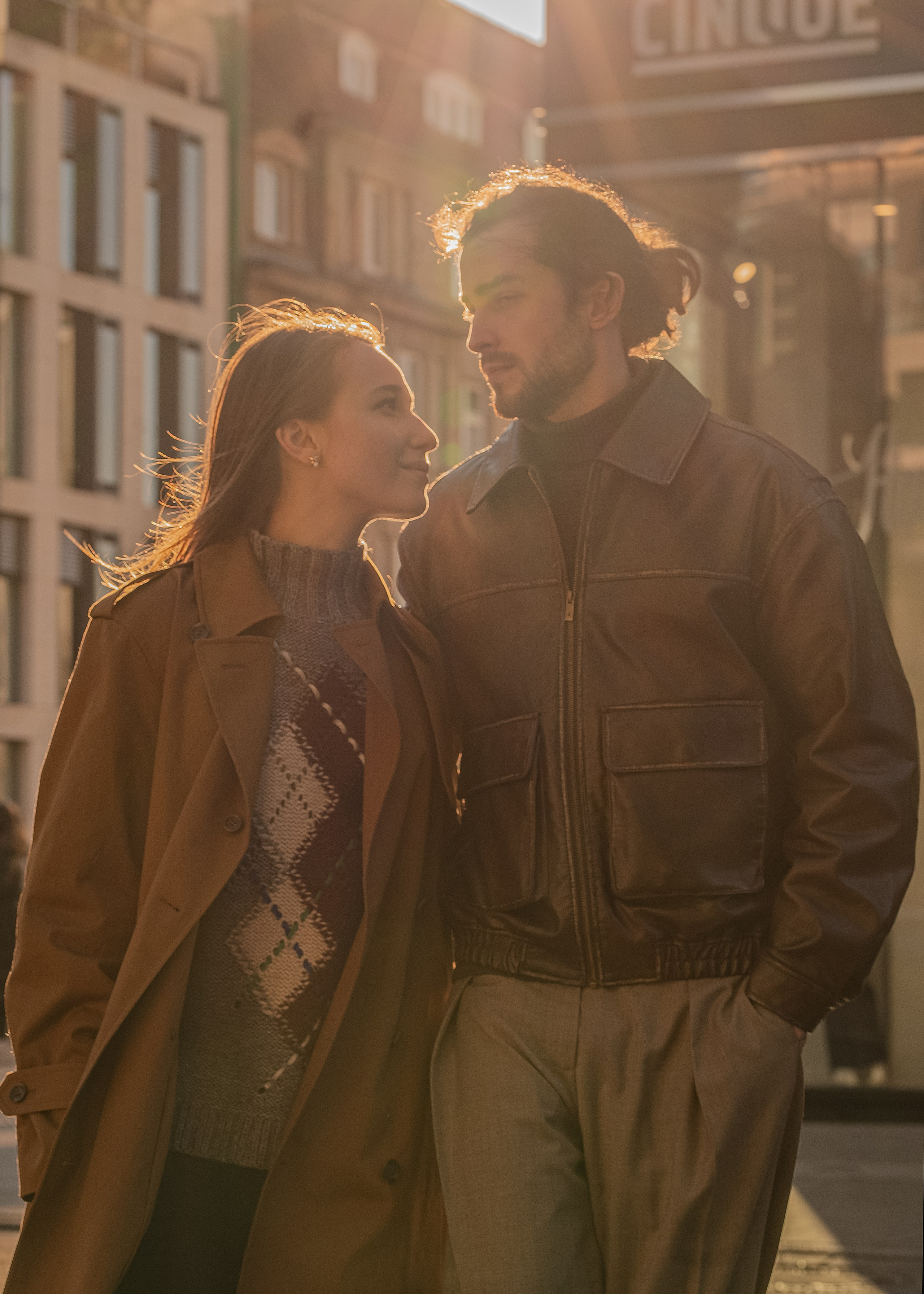 Nicoleta & Cristian. Katerina Royter — Photographer for Women 40+