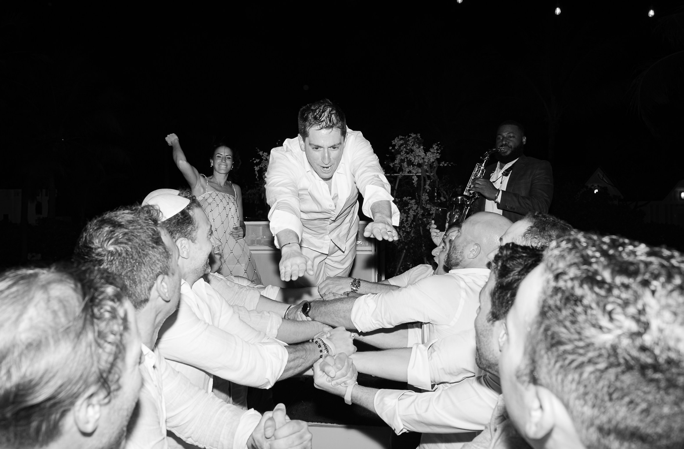 Eliana & Ovadia’s Destination Wedding at Baha Mar, Bahamas. YES I DO PRODUCTION — Wedding photography&videography