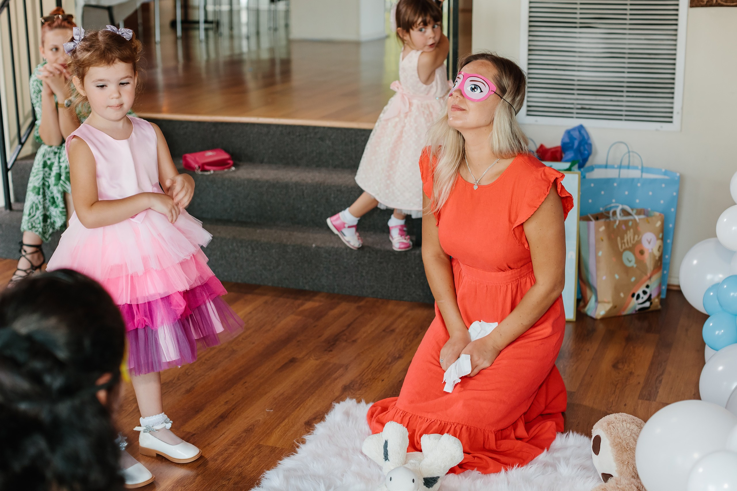 10.01.2022 Baby shower. Wedding family event photographer in Chicago Nick Yushevich