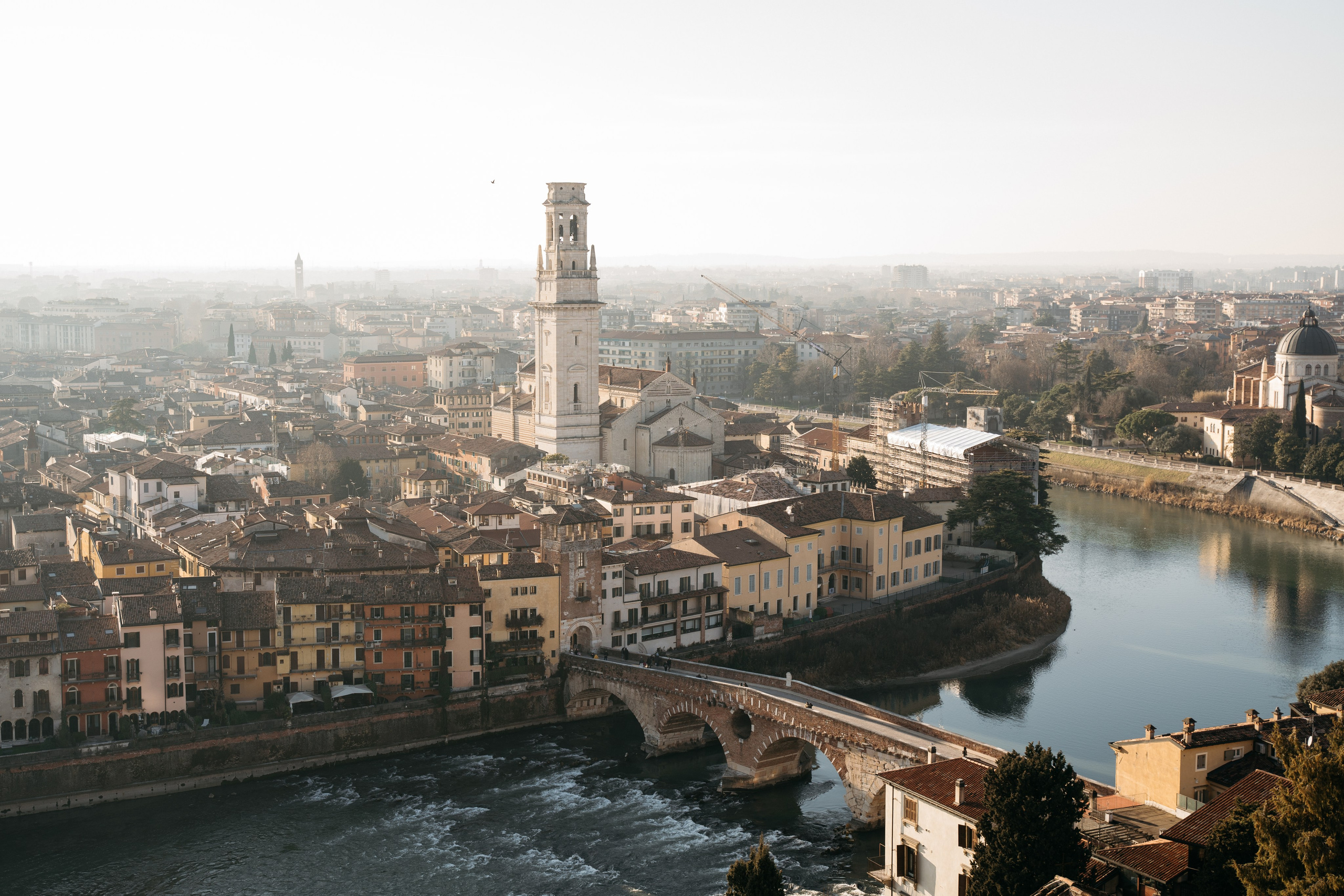 E & E (Verona, Italy). Marriage Proposal Photographer in Verona & Lake Garda | Diana Fedrigo