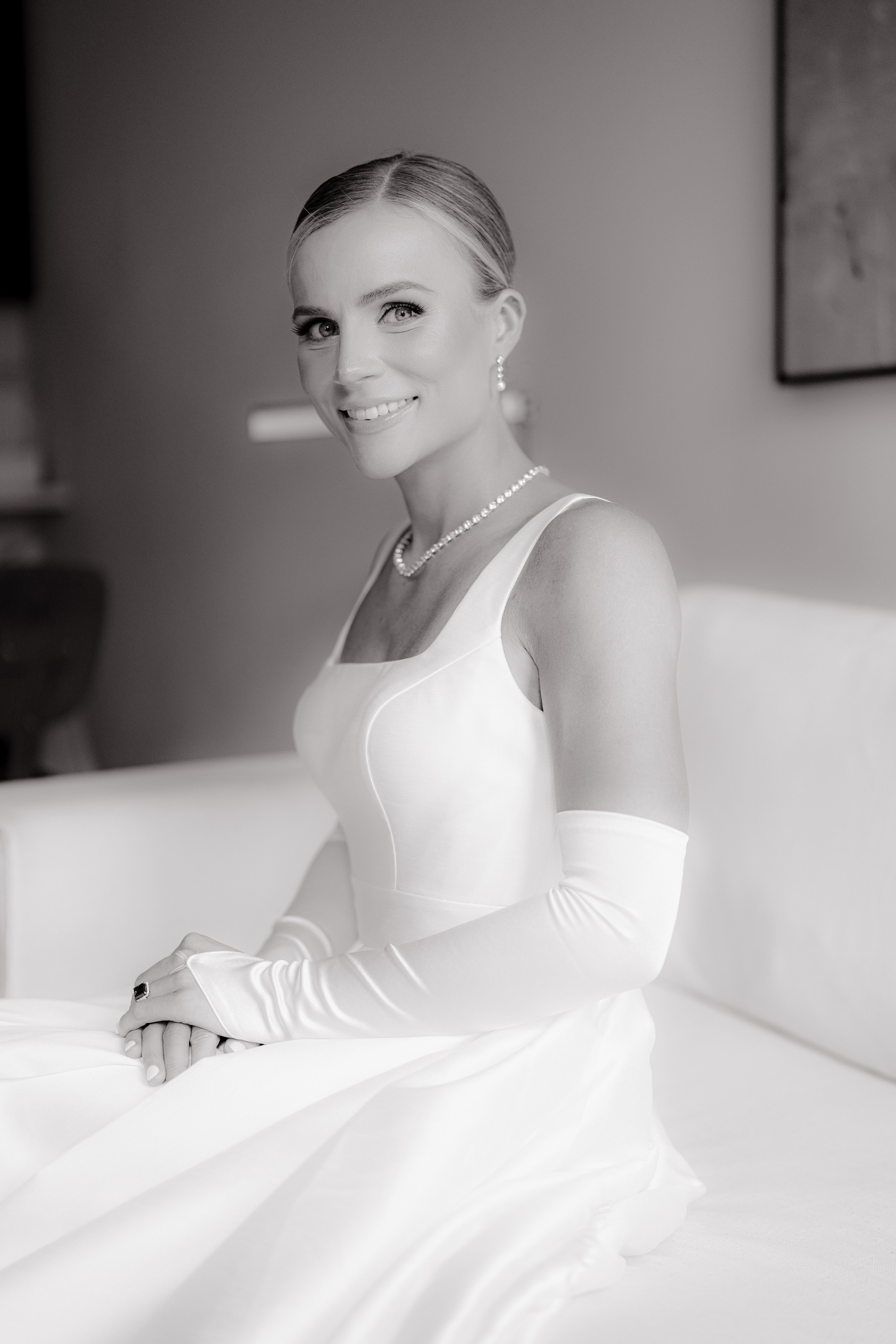 Caroline and Brendan’s Elegant Multicultural Wedding. Wedding photographer and videographer New York | New Jersey