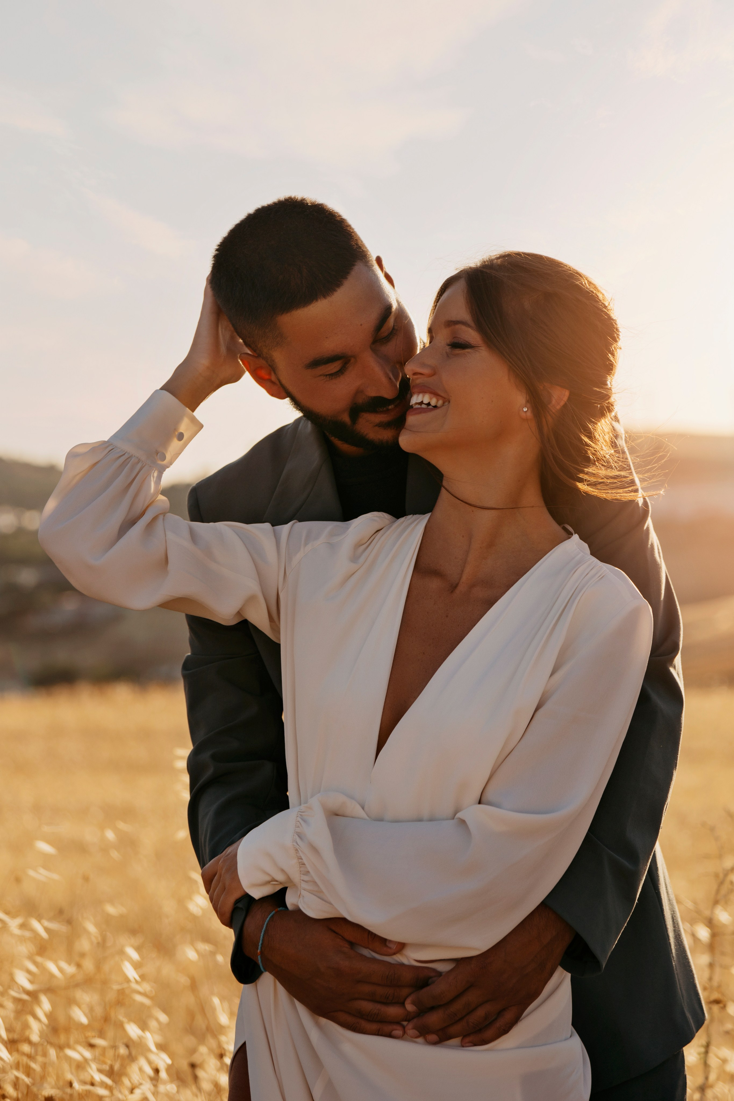 New York wedding photoshoot for Emma & Nathan. Alice Bell — Wedding photographer in New York