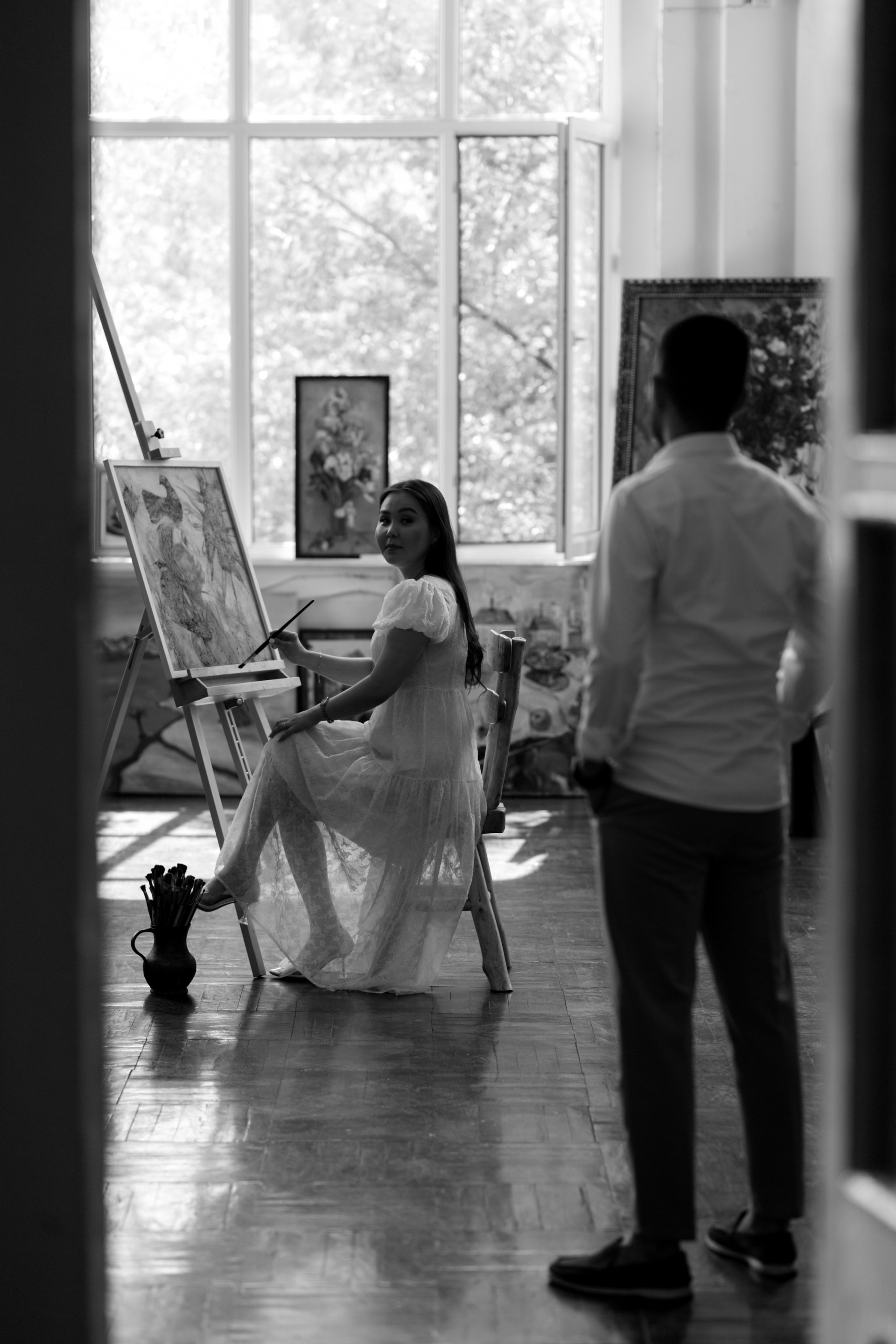 LOVE STORY. Mandarin.photo