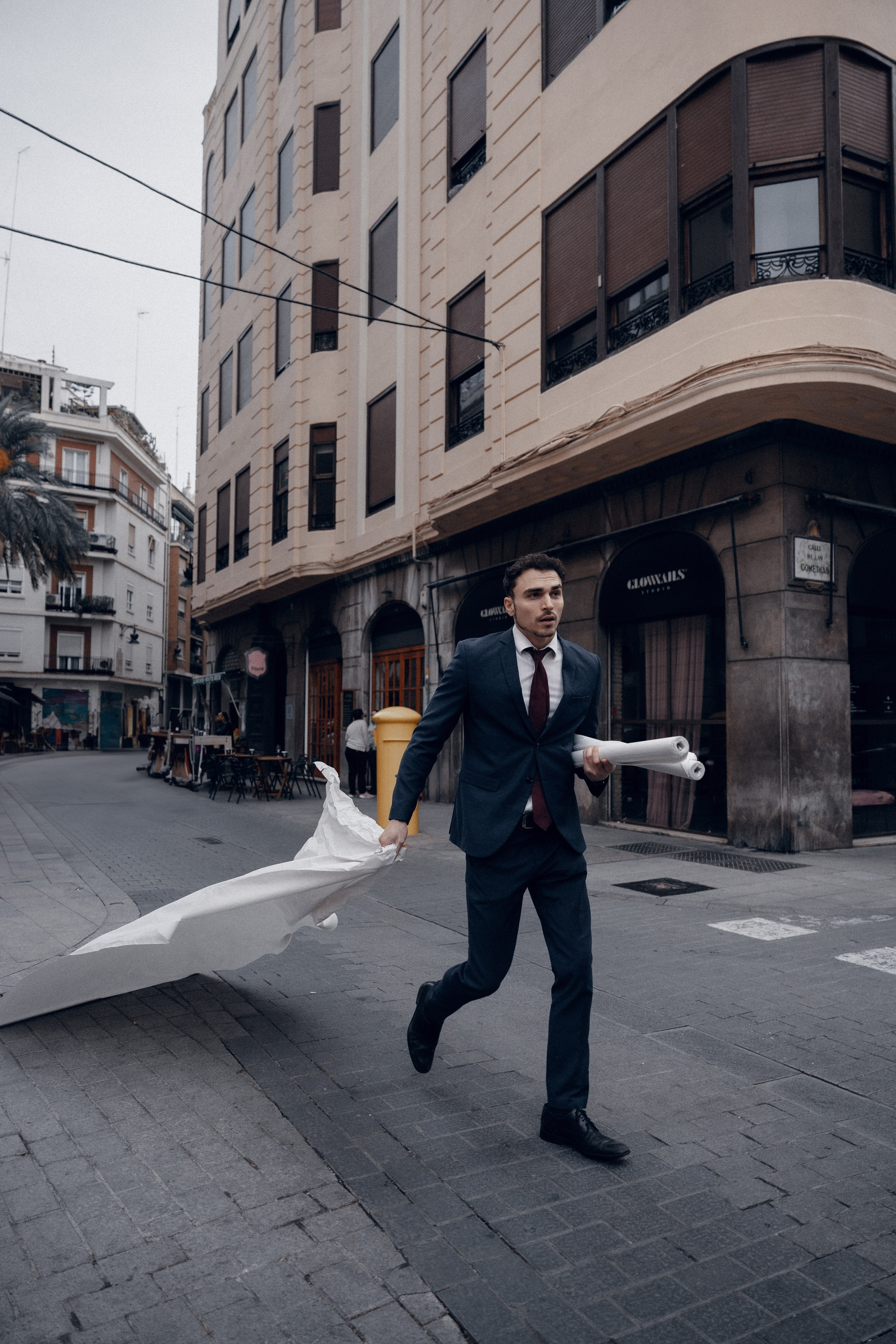 Retratos Masculinos Artísticos. Huskov Stanislav - Fotógrafo Barcelona, Valencia, España