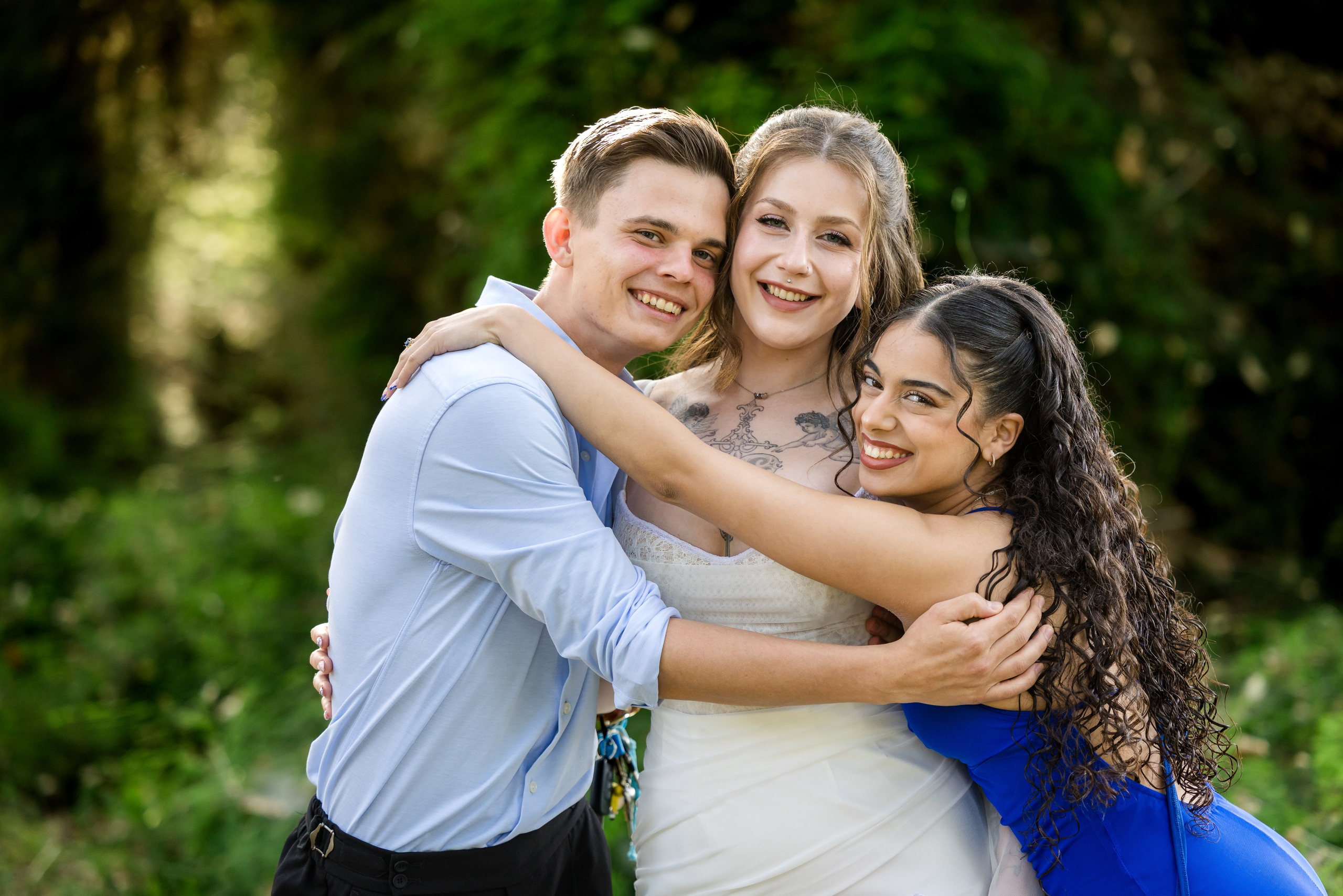 Lauren & Michael. AMIR BUCHNIK PHOTOGRAPHER