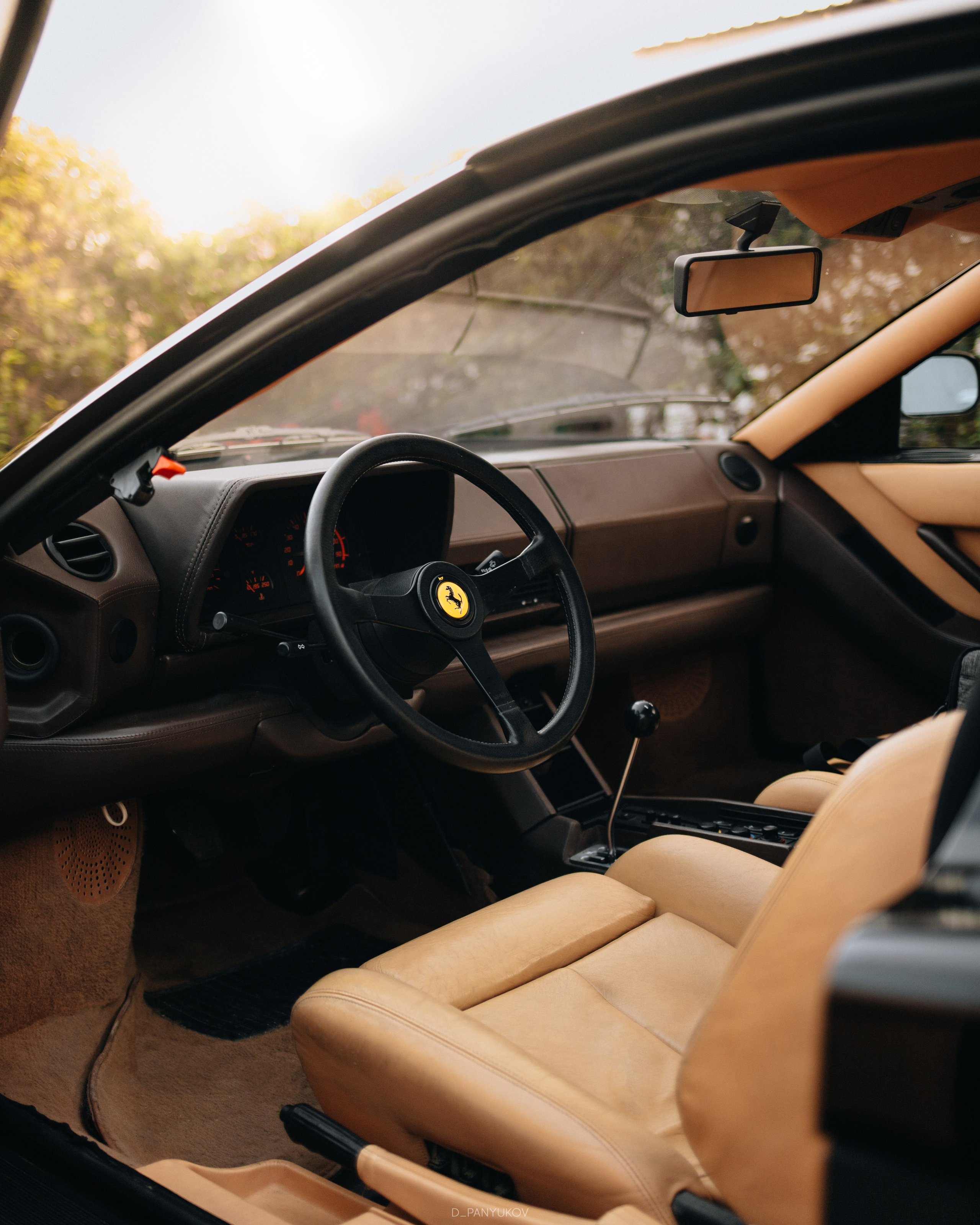 Ferrari 512 Testarossa. Dima Panyukov