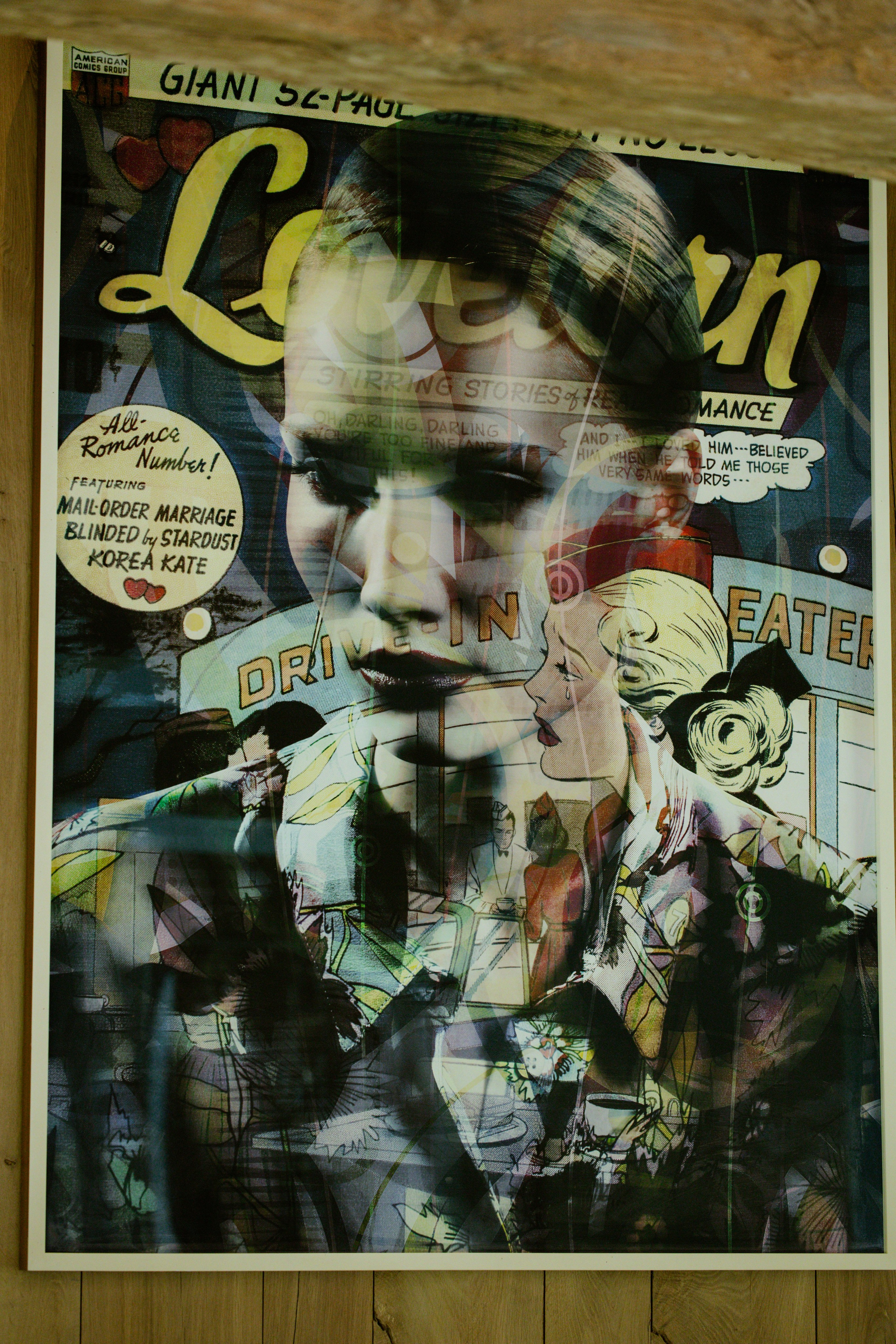 Anthony & Gabrielle. Photographer in Paris