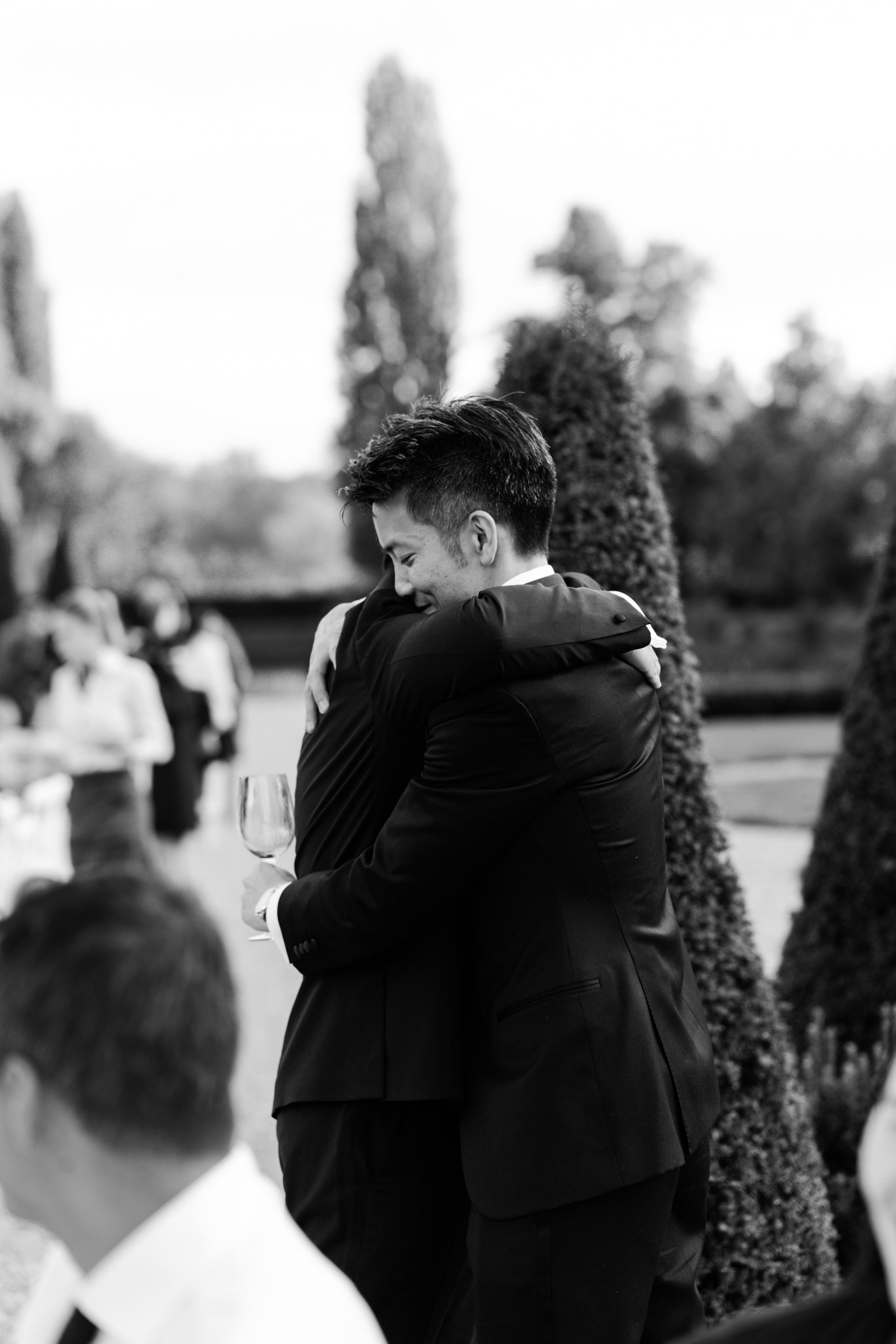 Nan & Brian. Photographer in Paris