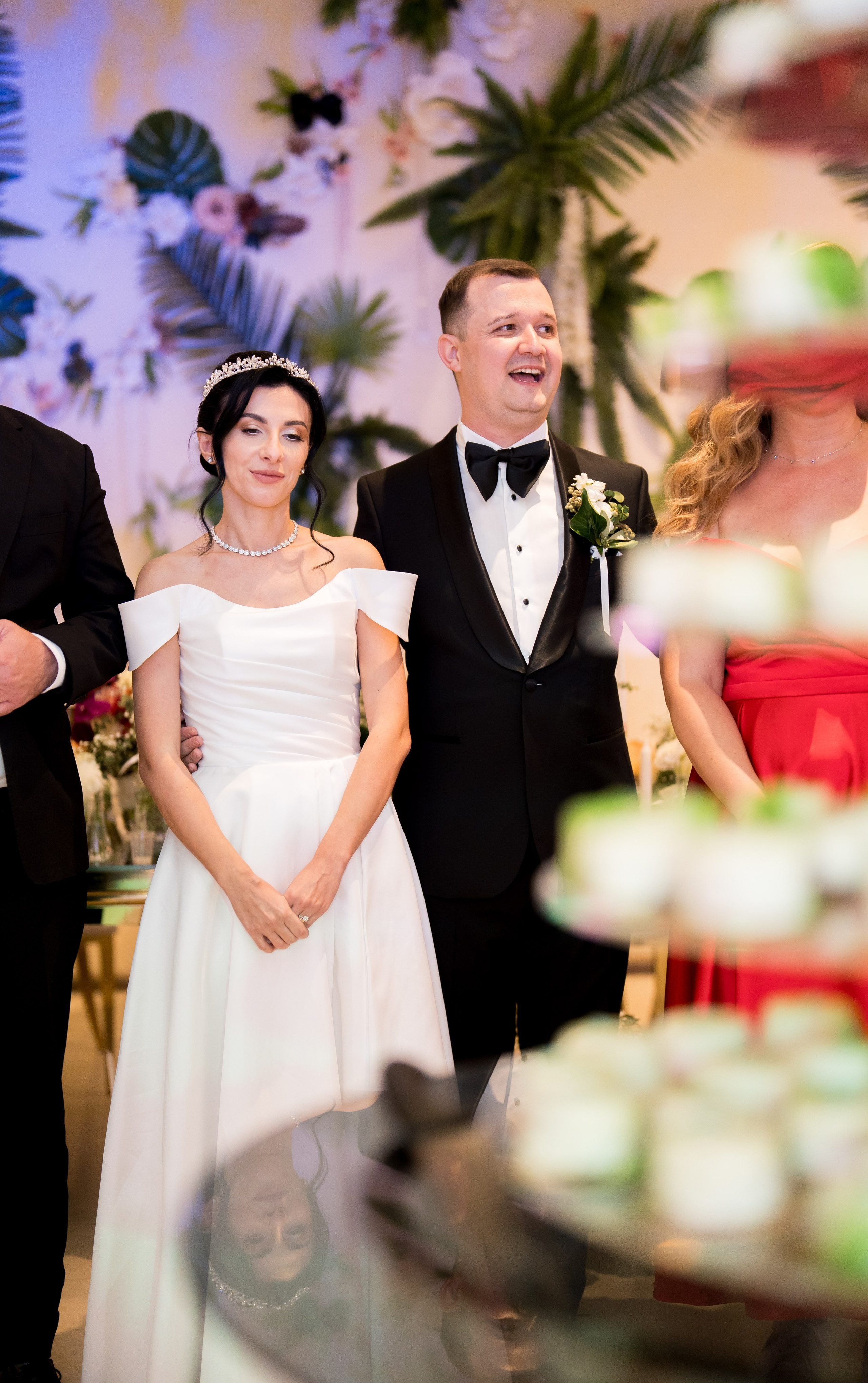 Ana & Bogdan. Gabriel Florea — Fotograf nuntă București