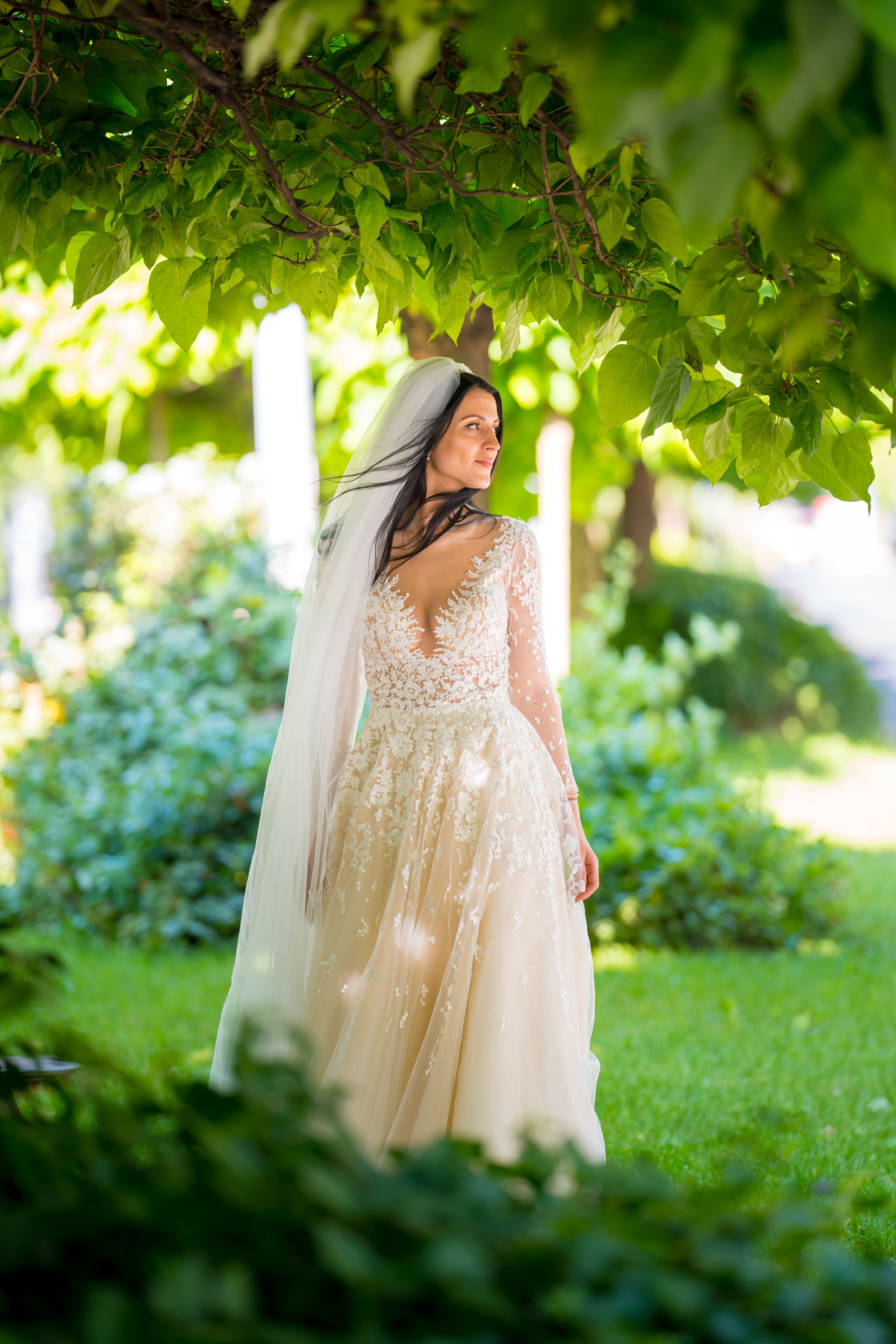 Dan & Maria. Gabriel Florea — Fotograf nuntă București