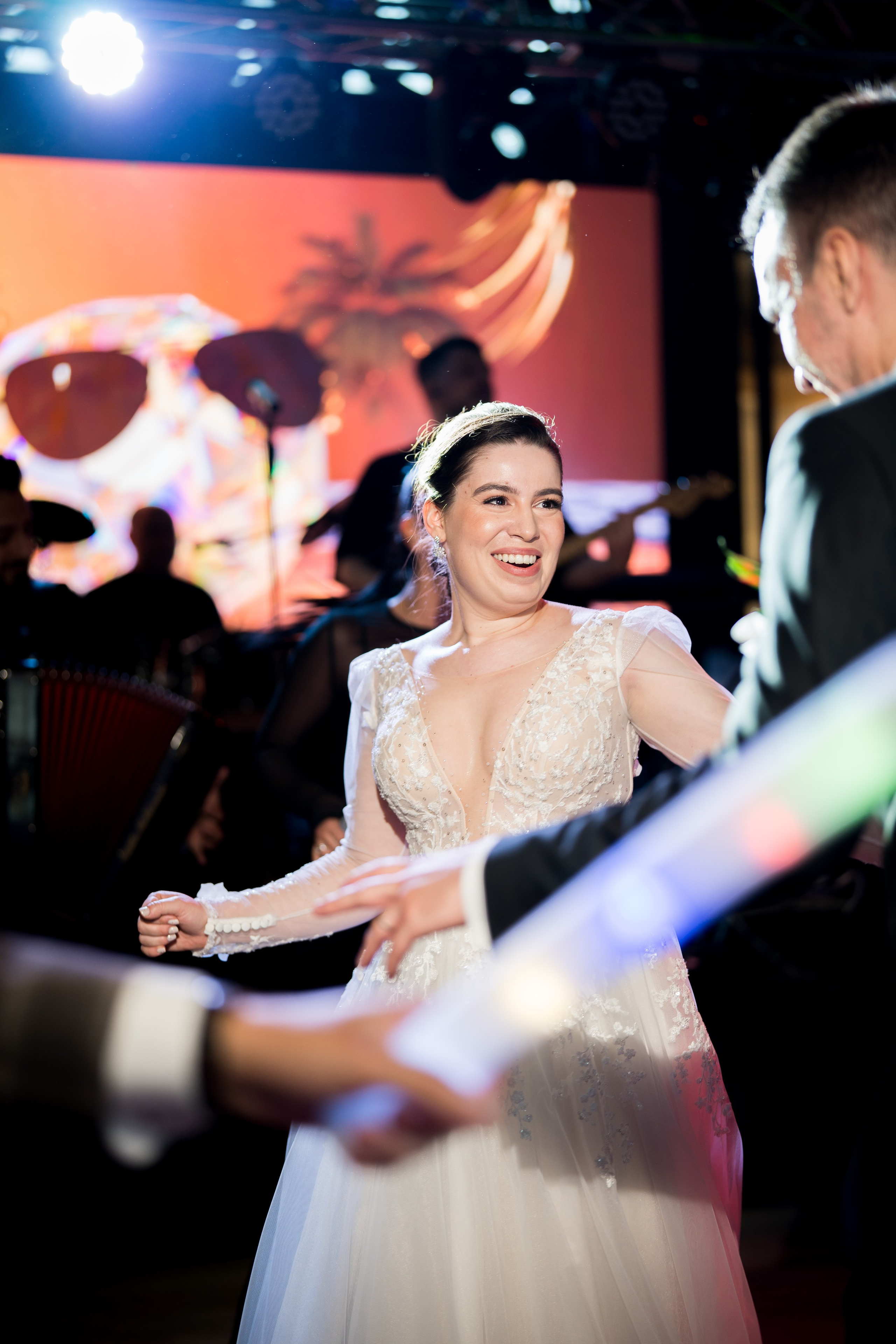 PARTY. Gabriel Florea — Fotograf nuntă București