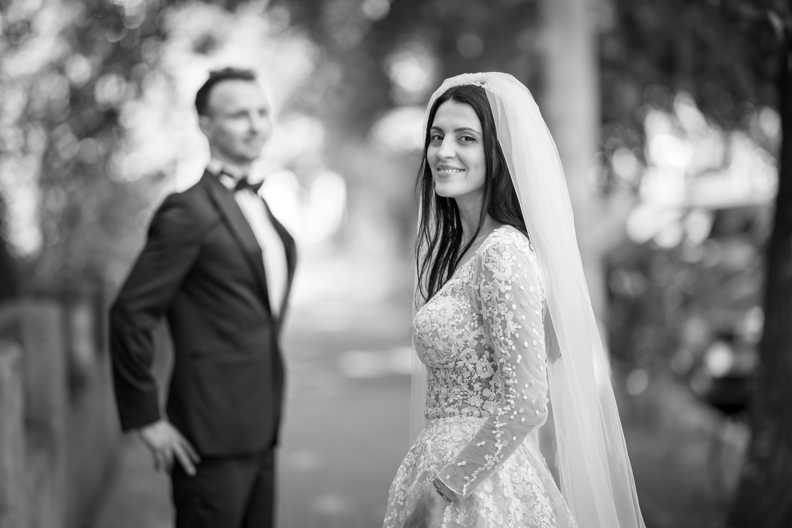Dan & Maria. Gabriel Florea — Fotograf nuntă București