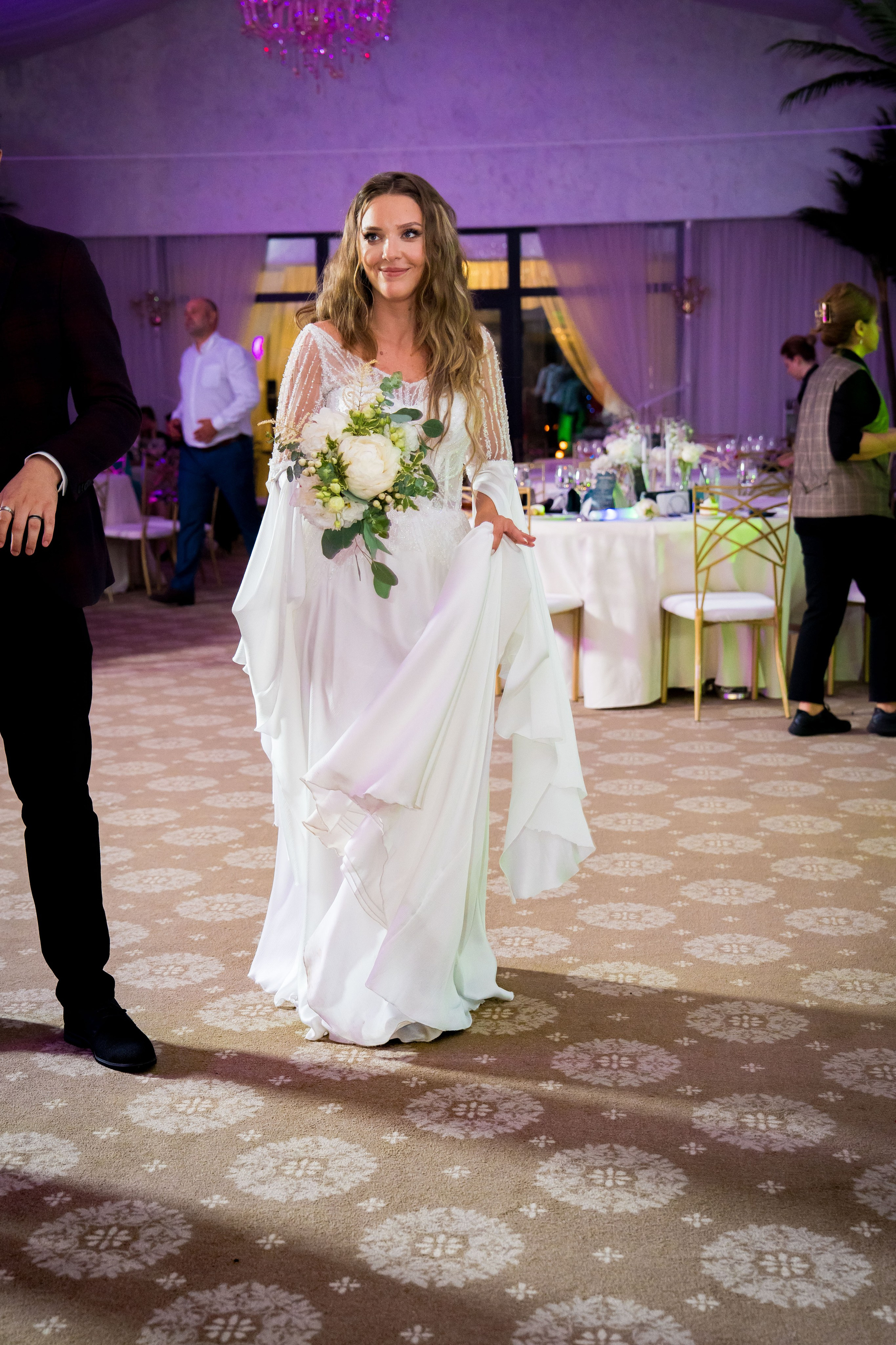 PARTY. Gabriel Florea — Fotograf nuntă București