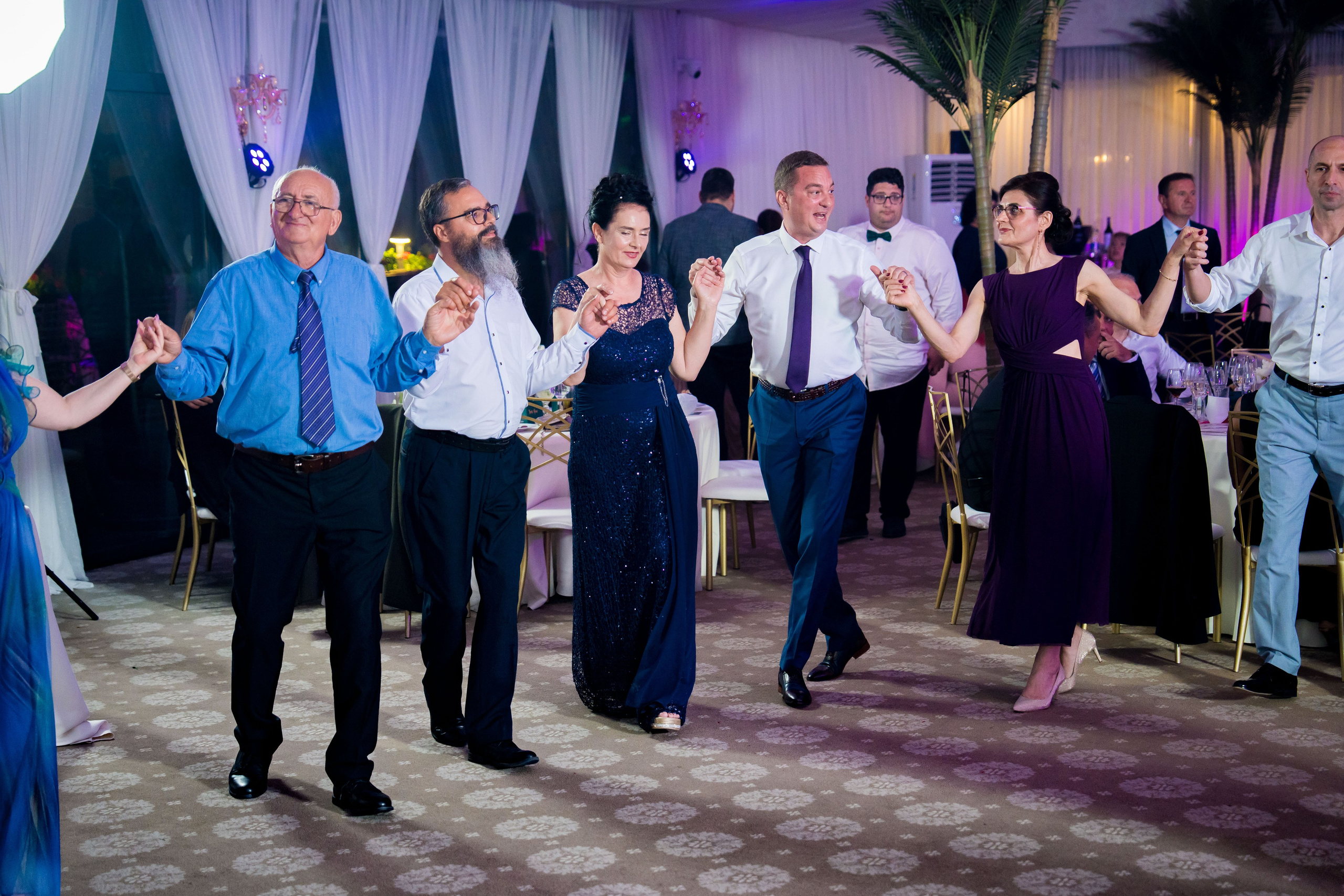 PARTY. Gabriel Florea — Fotograf nuntă București