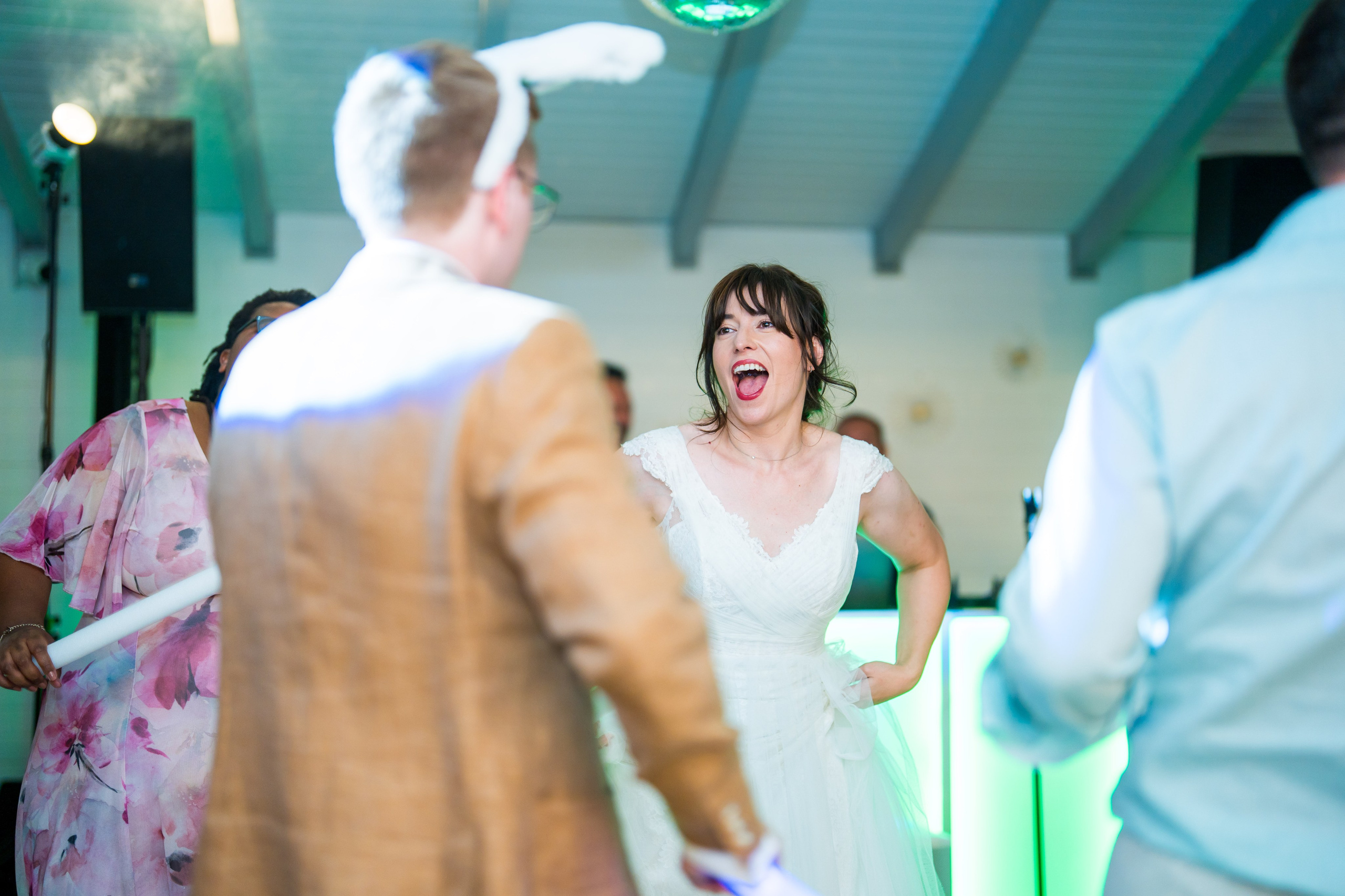 PARTY. Gabriel Florea — Fotograf nuntă București